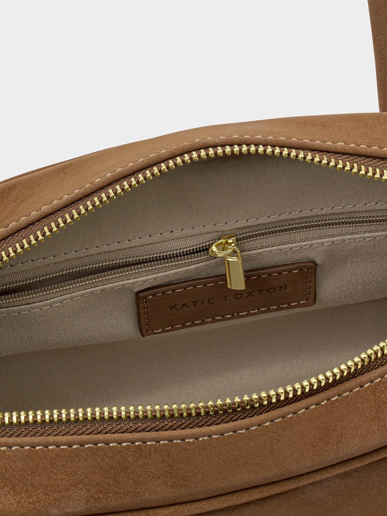 katie-loxton-hadley-suedette-bowling-bag-carameloutfit