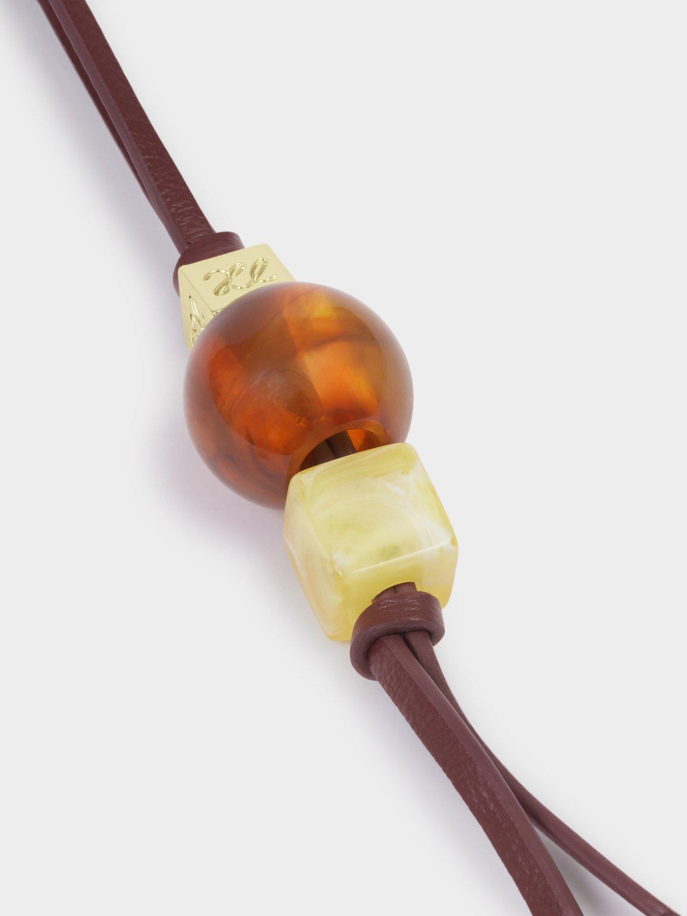 katie-loxton-beaded-keyring-bag-charm-bitter-chocolateback