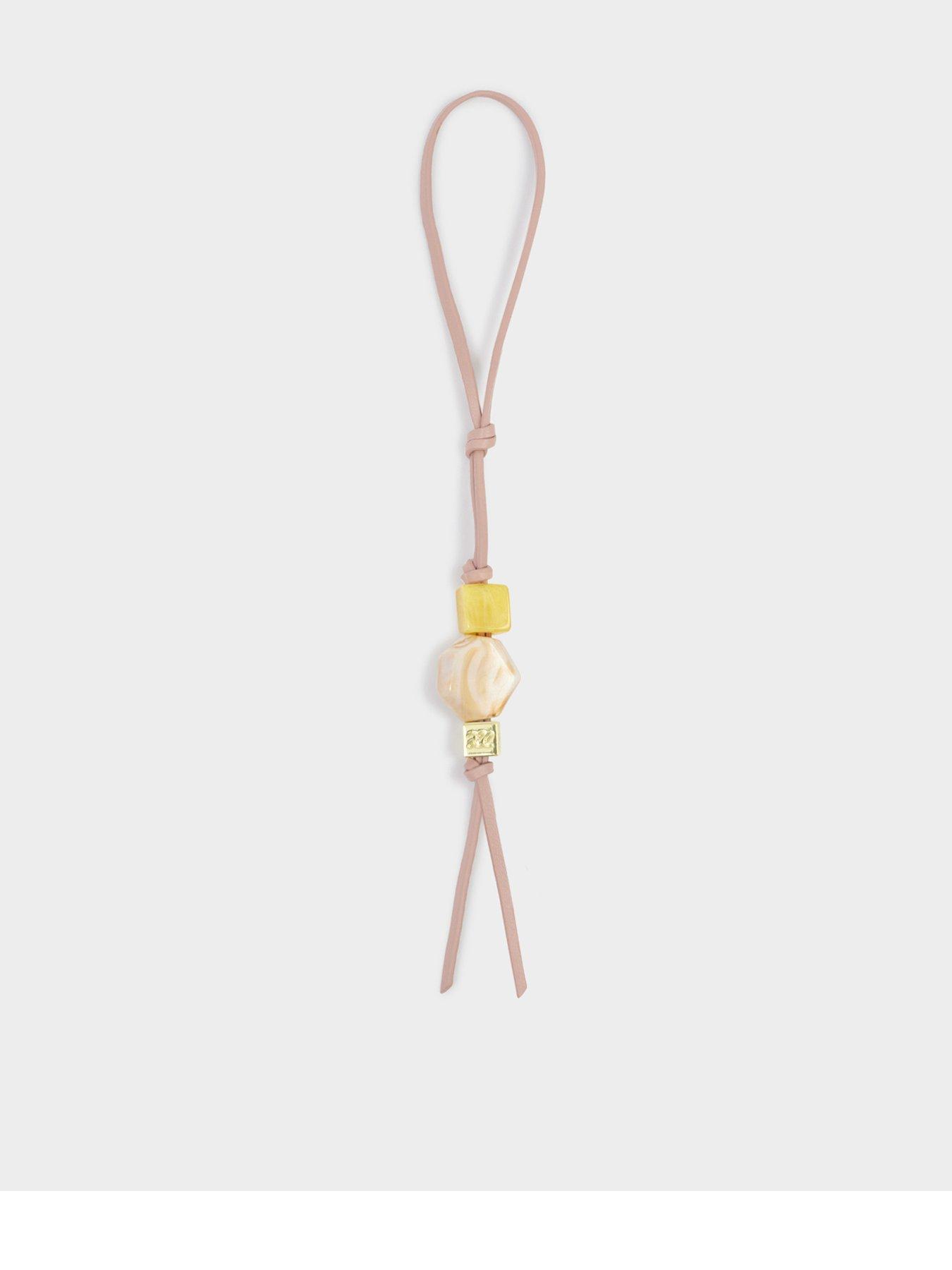 katie-loxton-braided-keyring-bag-charm-pink-heatherfront