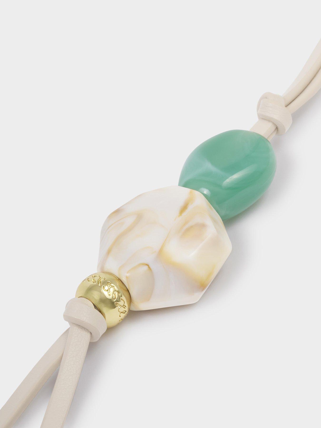 katie-loxton-beaded-keyring-bag-charm-oysterback