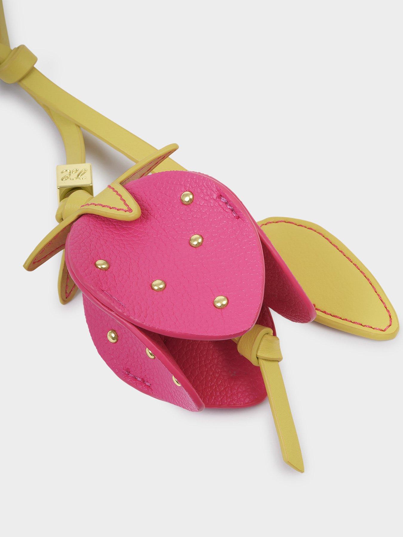 katie-loxton-strawberry-bag-charm-pinkoutfit