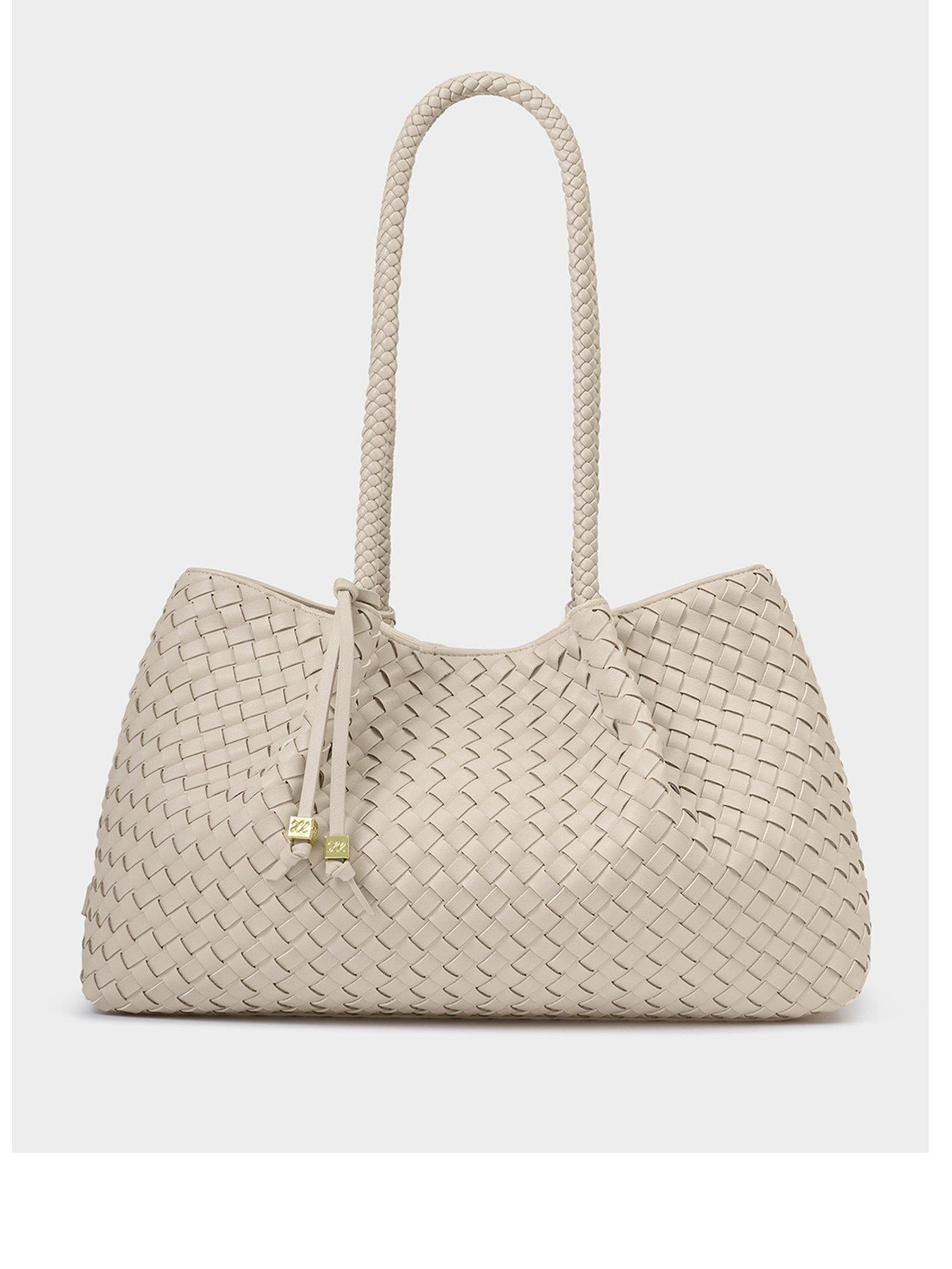 katie-loxton-nova-woven-tote-shoulder-bag-oysterstillFront