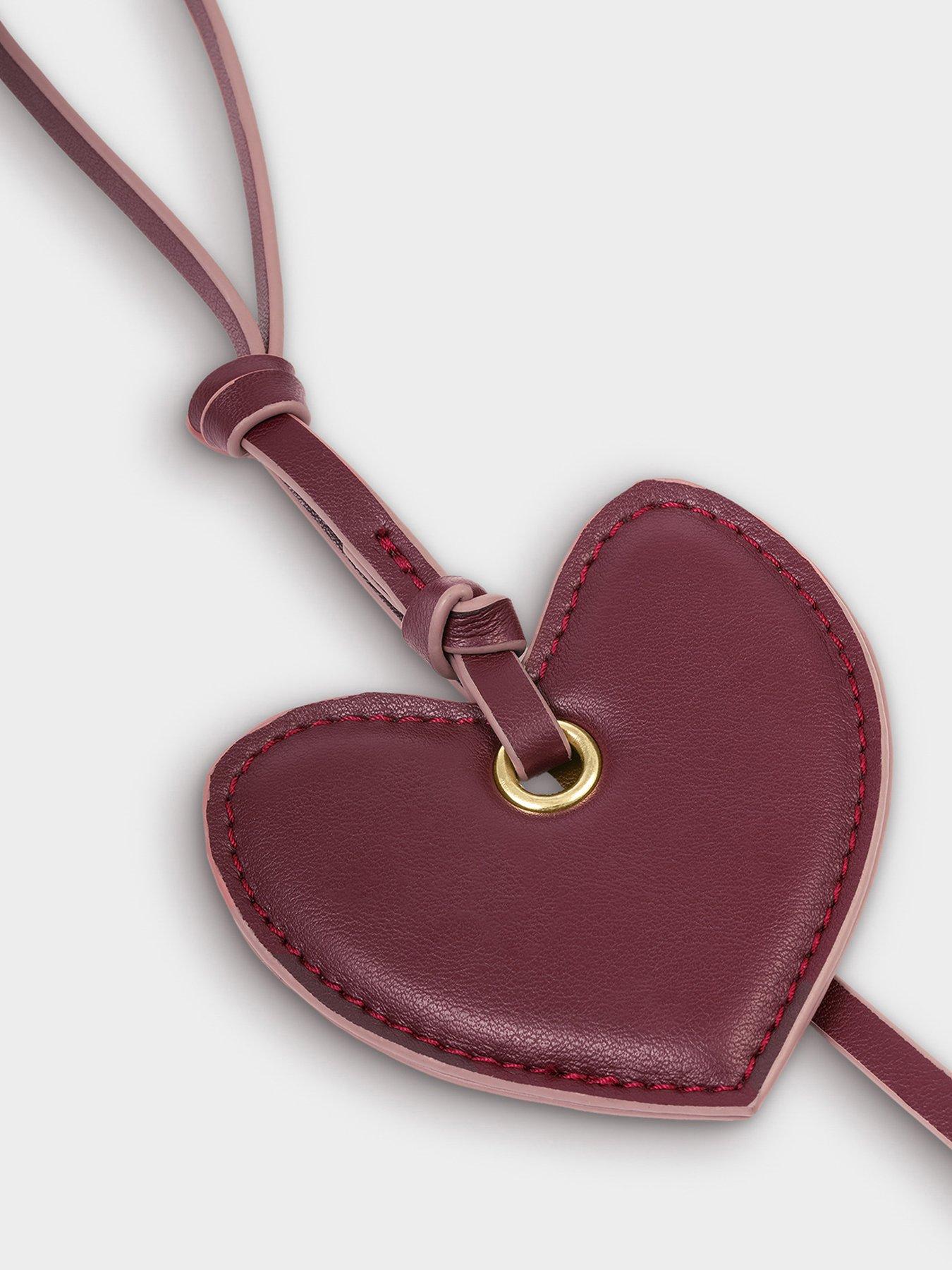 katie-loxton-amour-heart-bag-charm-cherry-redback