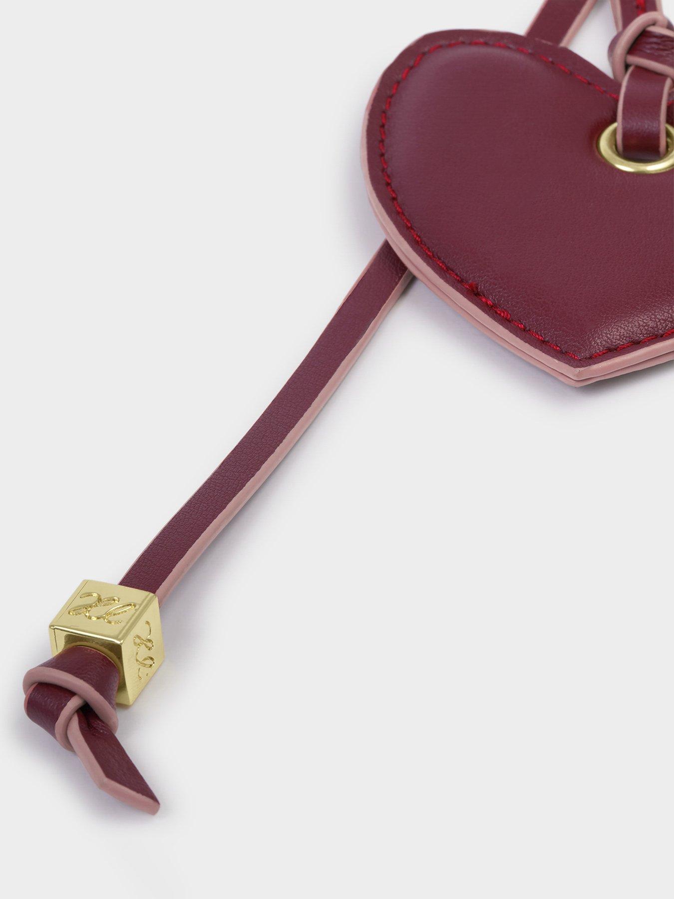 katie-loxton-amour-heart-bag-charm-cherry-redoutfit