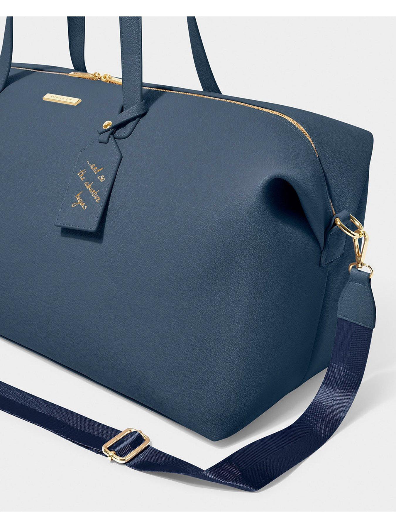 katie-loxton-weekend-holdall-bag-navyoutfit