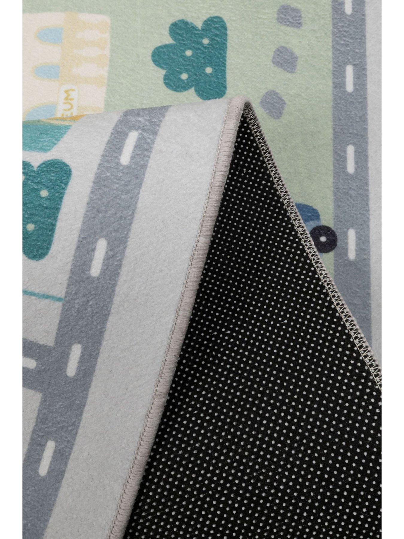 Image 5 of 5 of The Very Collection Roads Playrug 80 X 140cm
