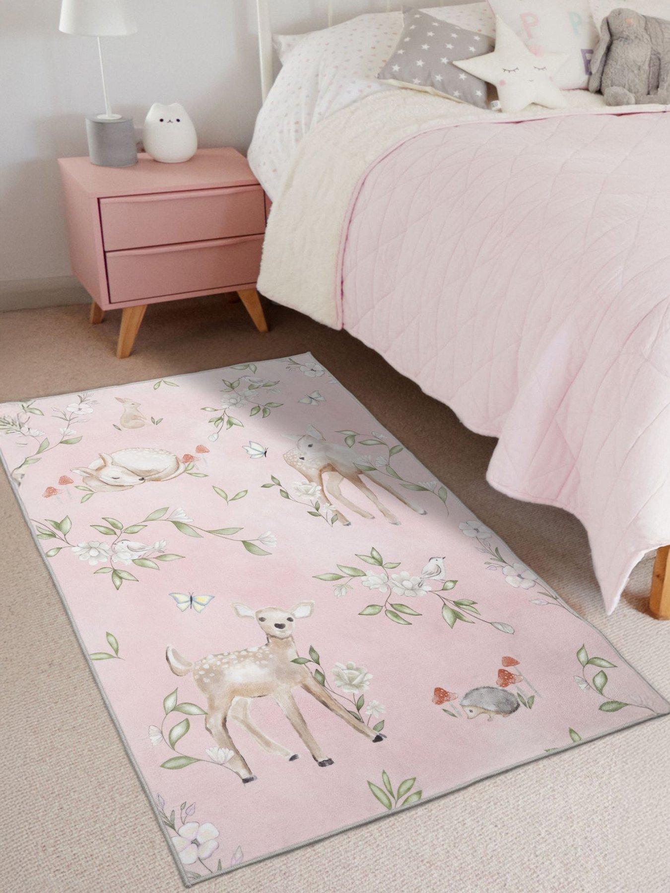 Image 1 of 4 of The Very Collection Woodland Playrug 80 X 140cm