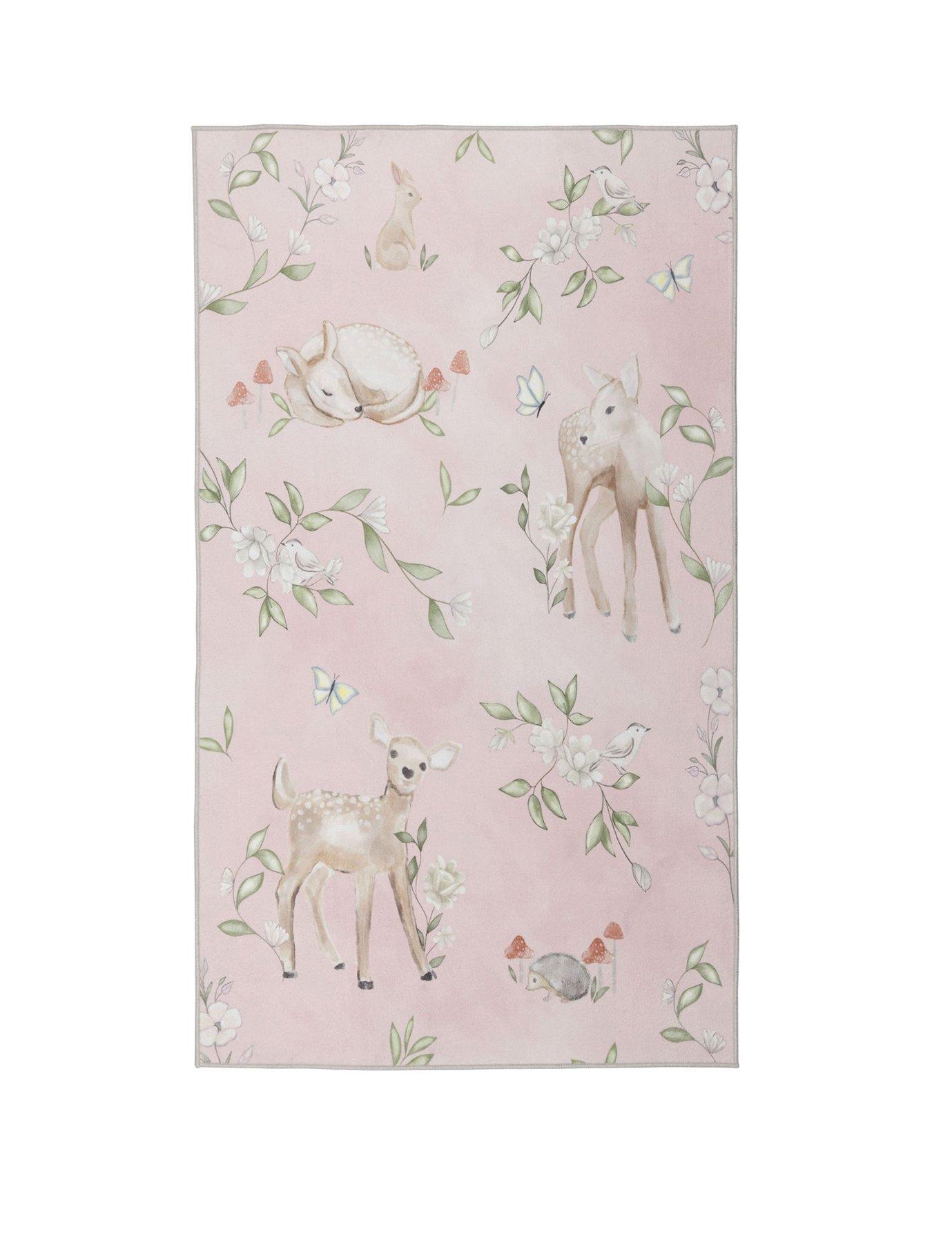 Image 2 of 4 of The Very Collection Woodland Playrug 80 X 140cm