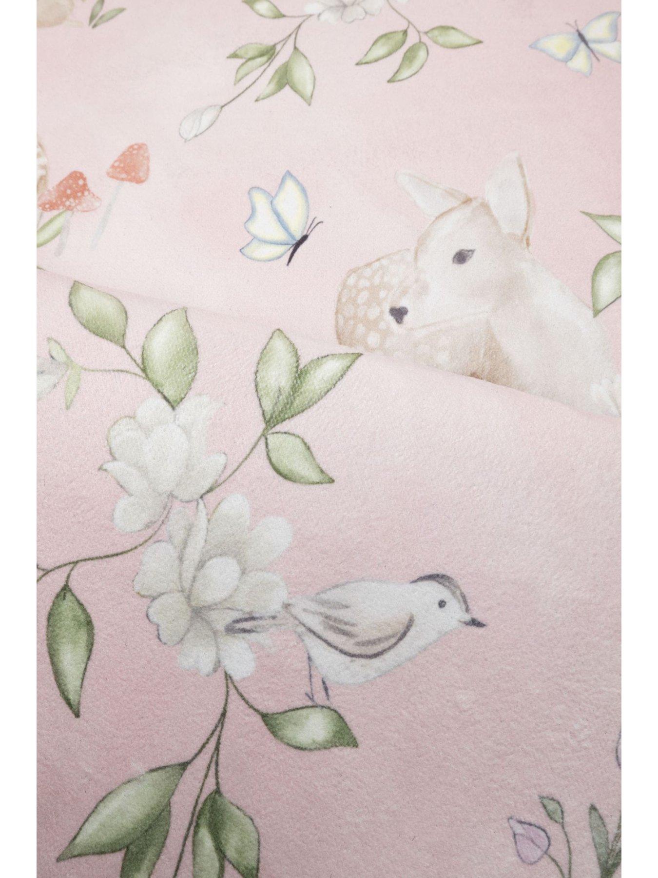Image 3 of 4 of The Very Collection Woodland Playrug 80 X 140cm