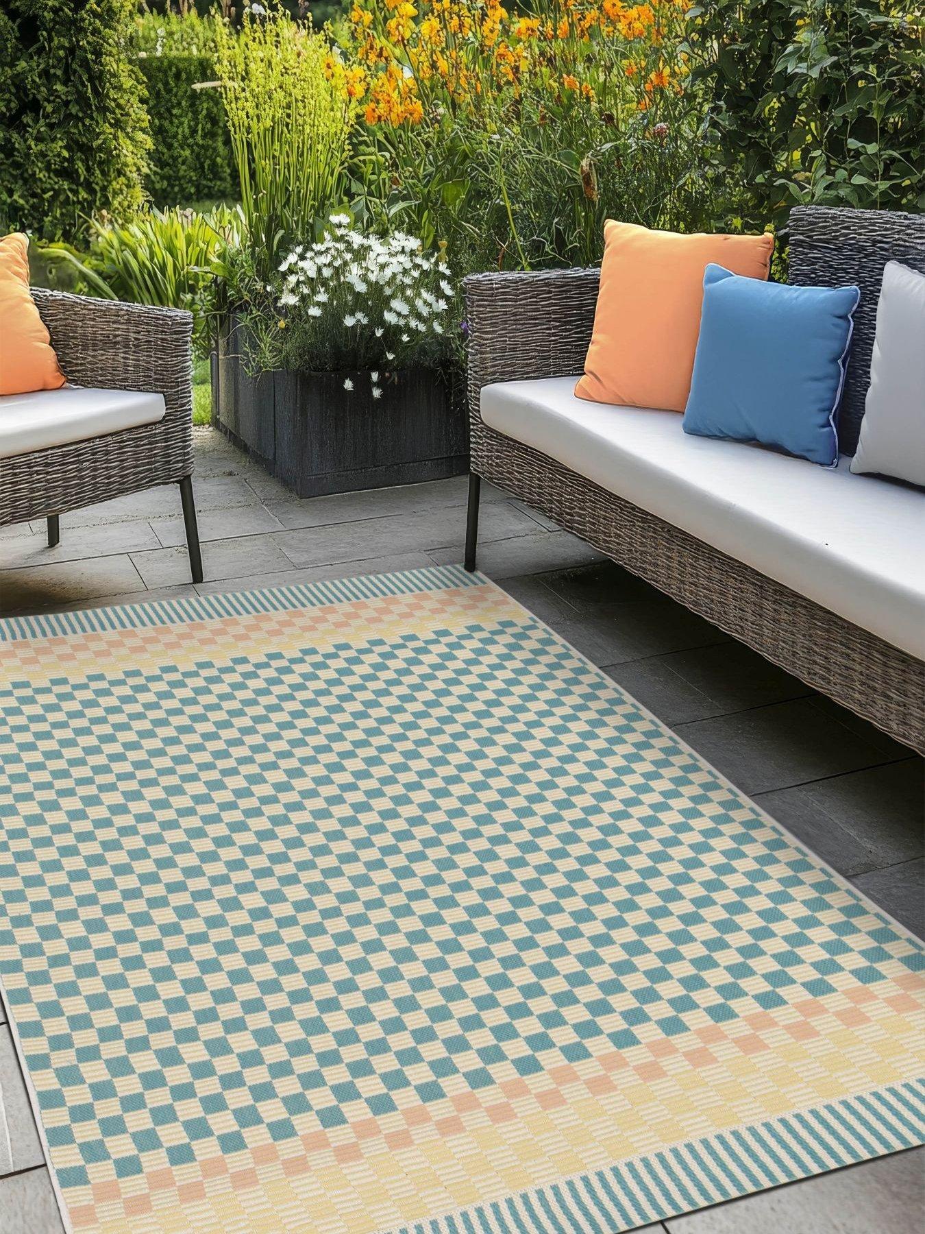 The Very Collection Cosmos Chequer Pastel