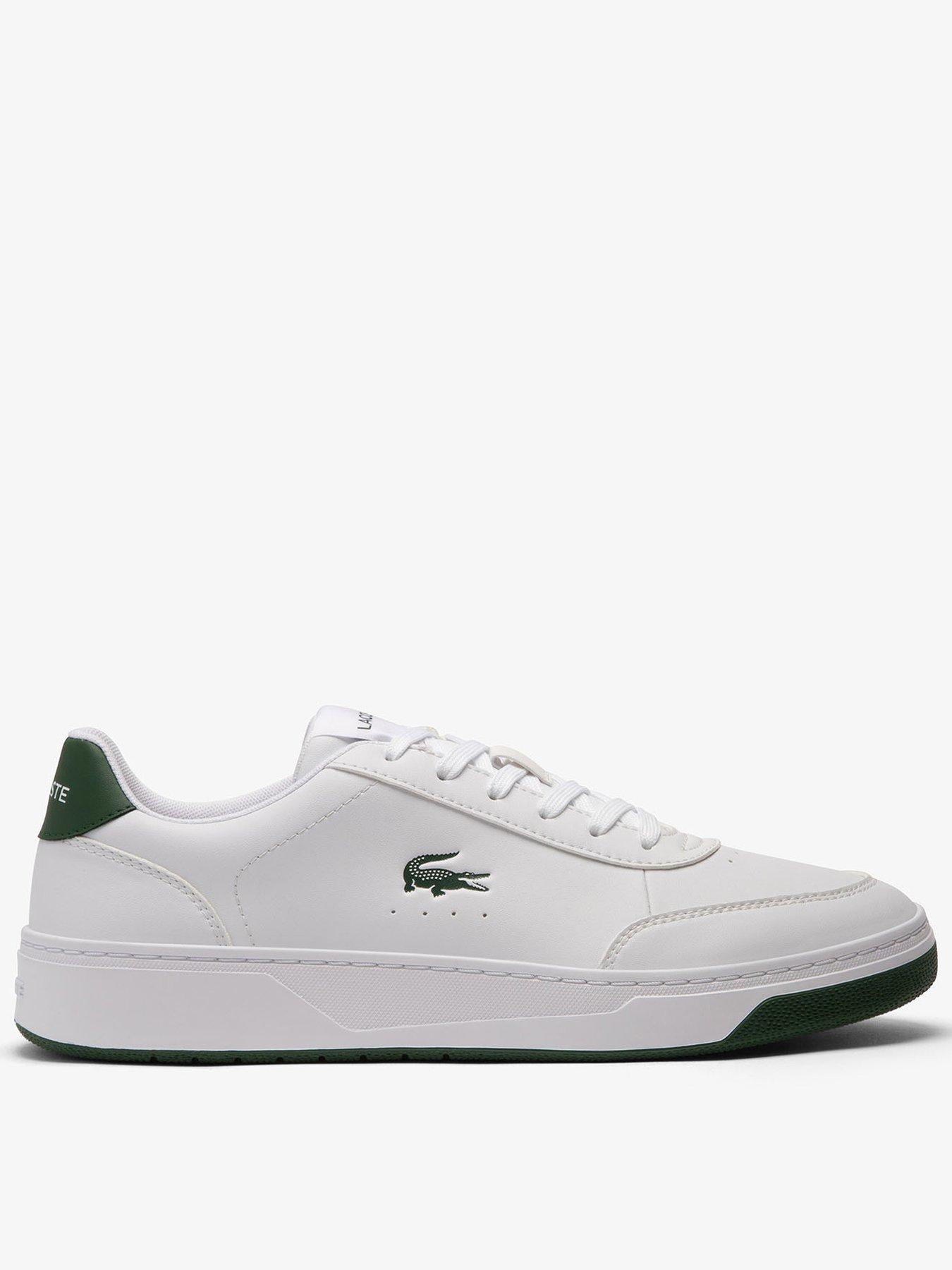 Lacoste Court Pro 225 Trainers - White
