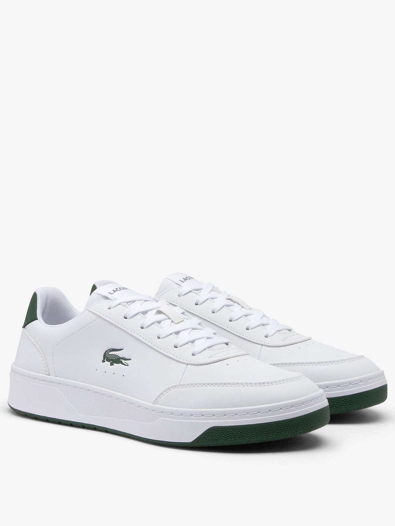 Image 2 of 5 of Lacoste Court Pro 225 Trainers - White