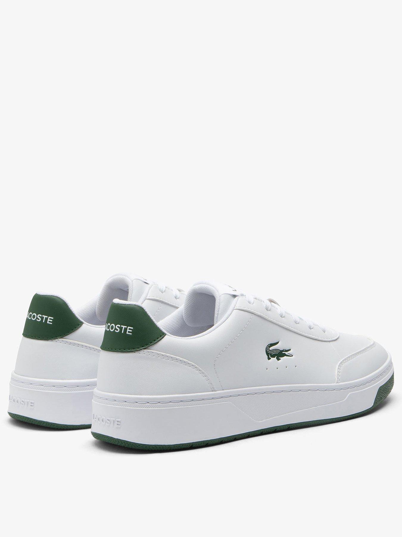 Image 3 of 5 of Lacoste Court Pro 225 Trainers - White