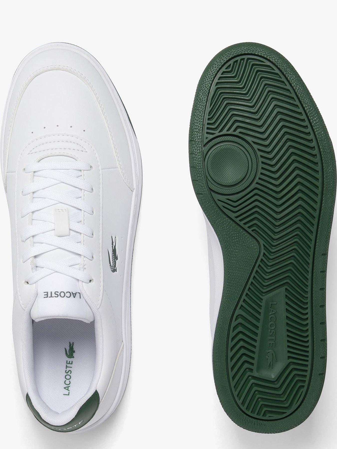 Image 4 of 5 of Lacoste Court Pro 225 Trainers - White