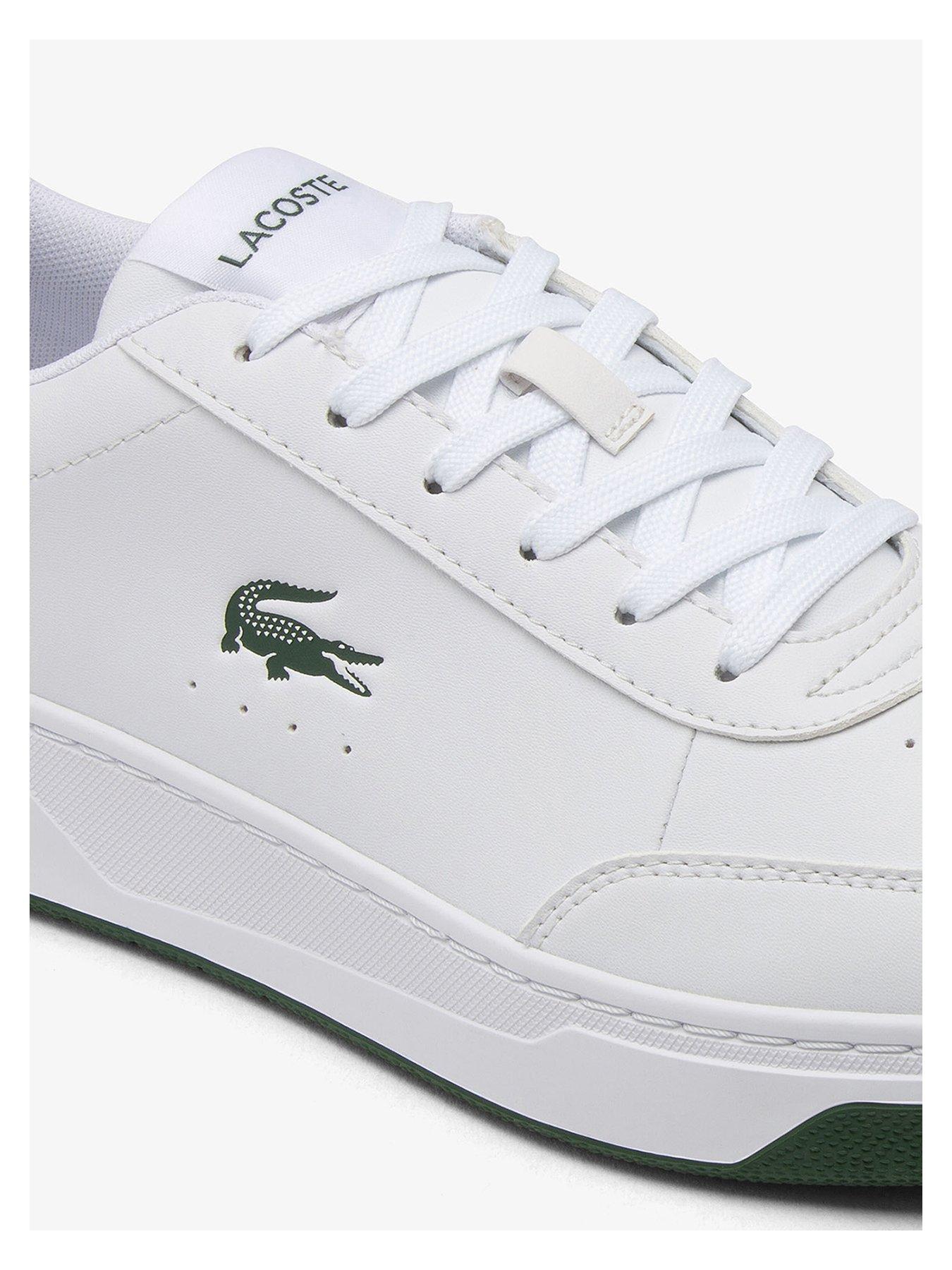 Image 5 of 5 of Lacoste Court Pro 225 Trainers - White