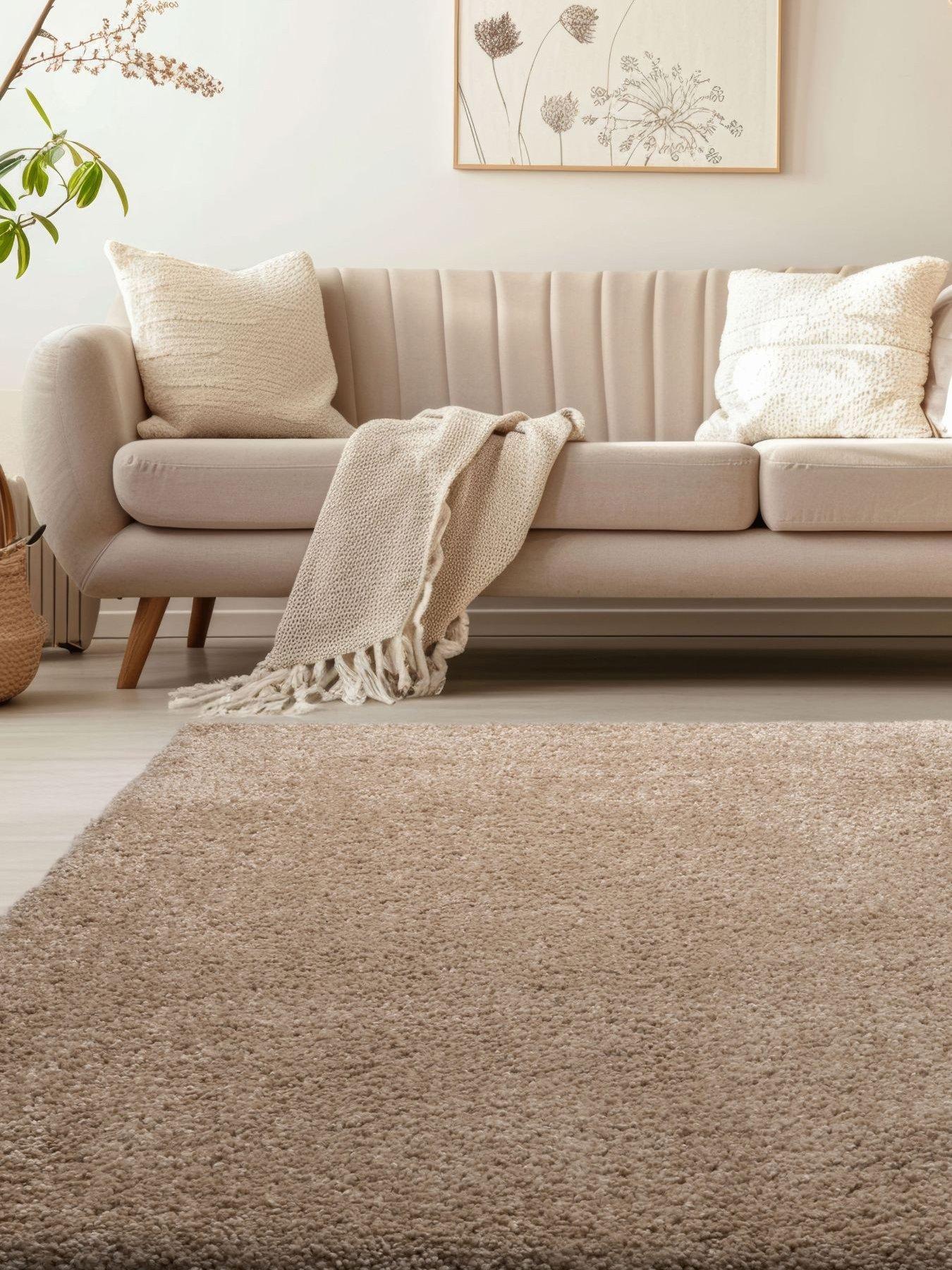 The Very Collection Luxury Shaggy Rug
