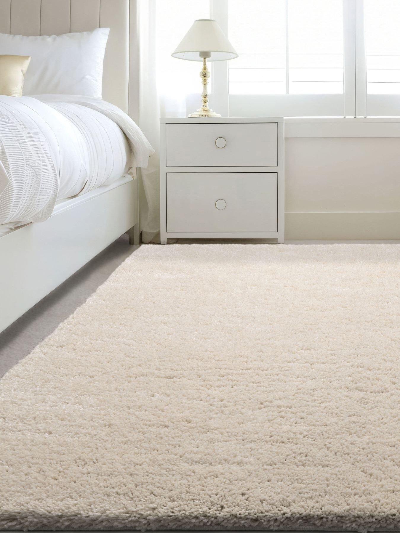 The Very Collection Luxury Shaggy Rug 160 X 230cm