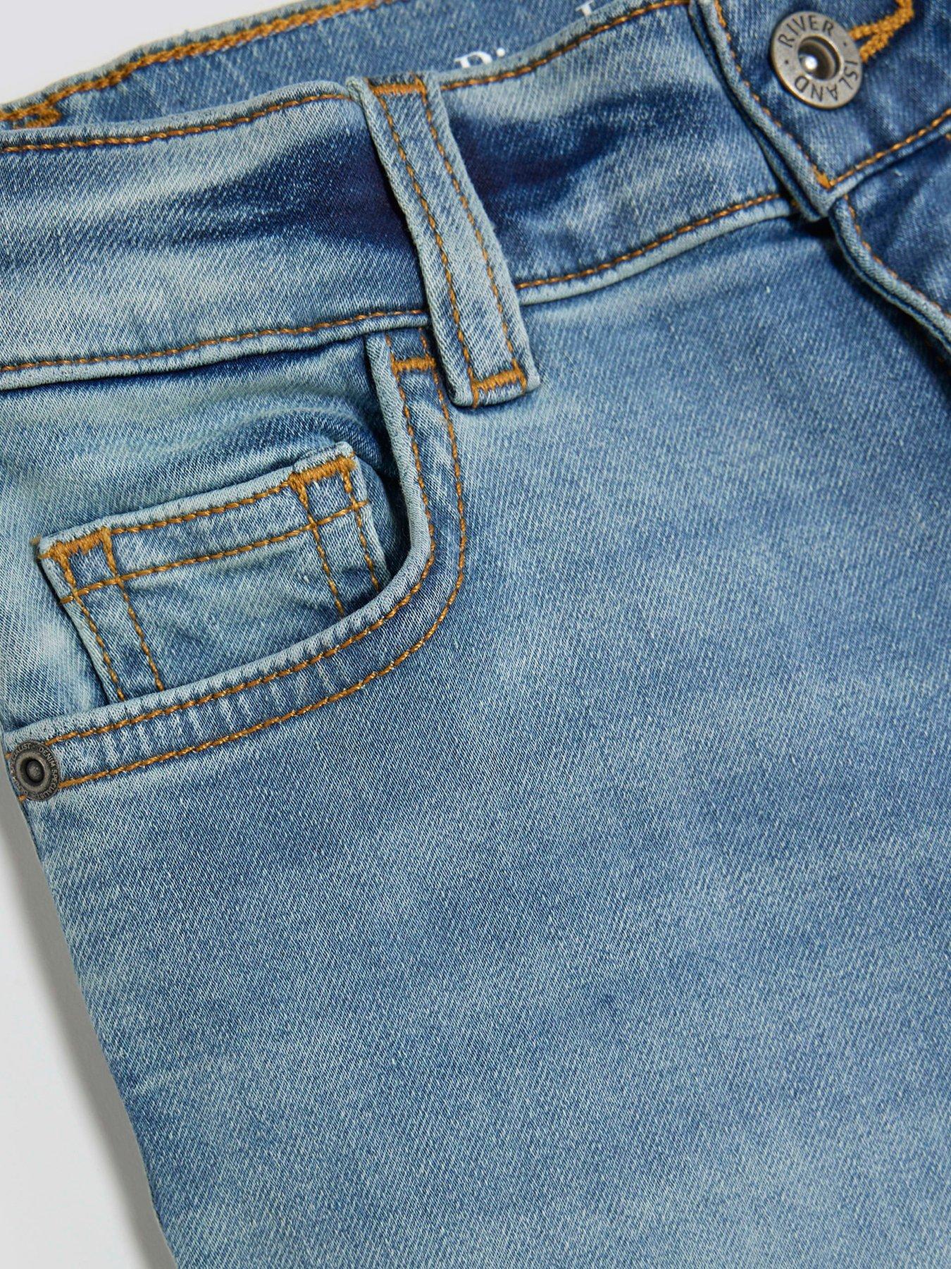 river-island-older-boys-stretch-tapered-jeans-blueoutfit