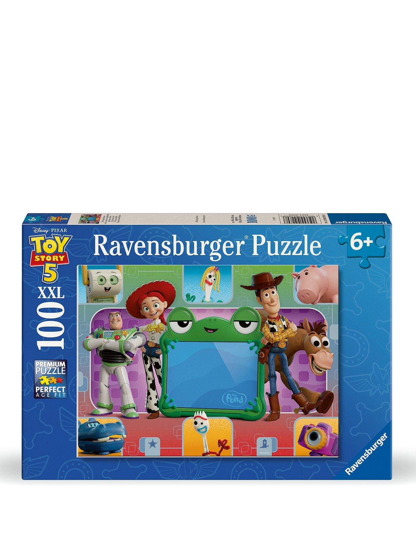 Toy Story Toy Story 5, 100pc XXL