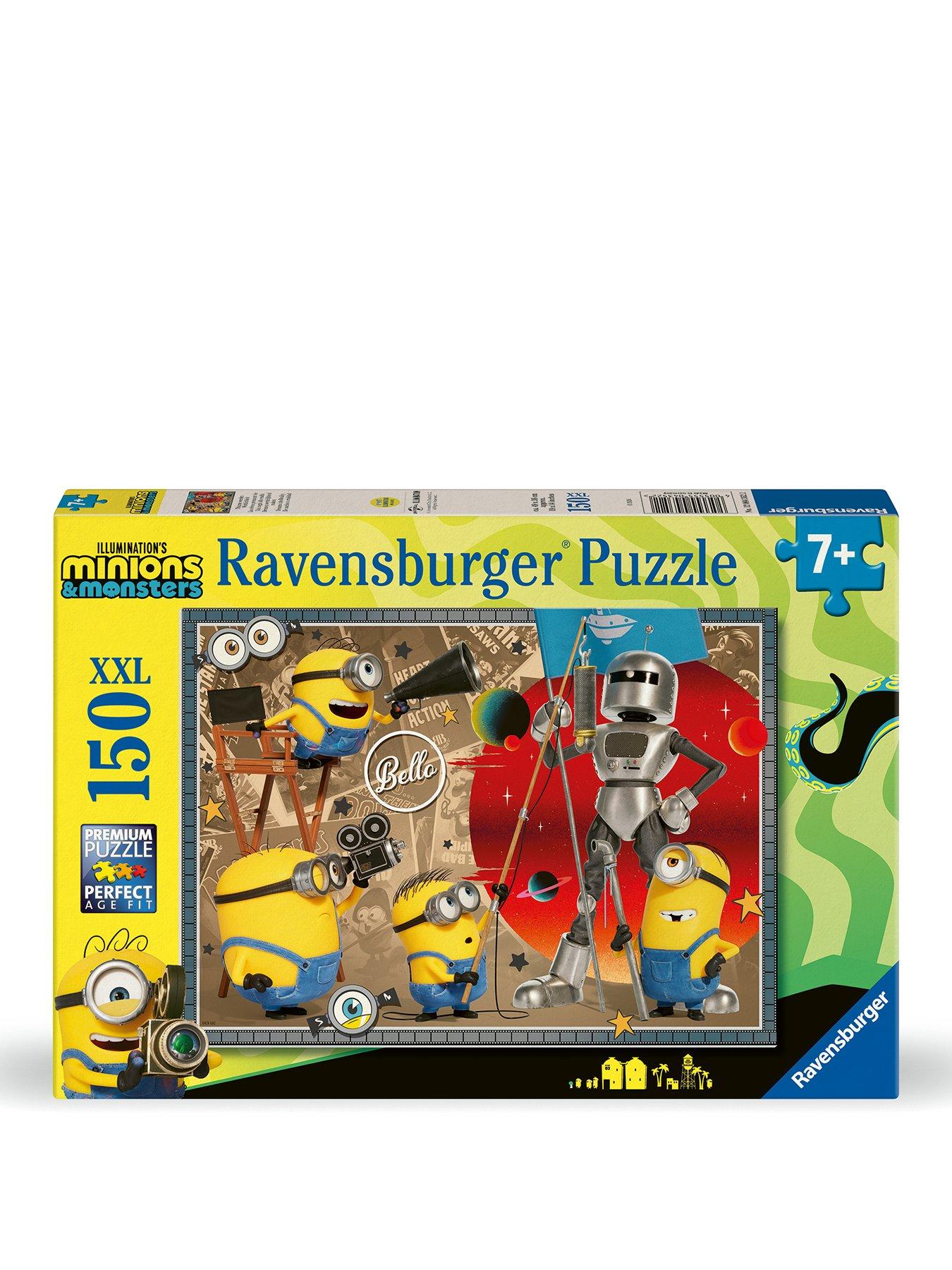 Minions Minions 3, 150pc XXL