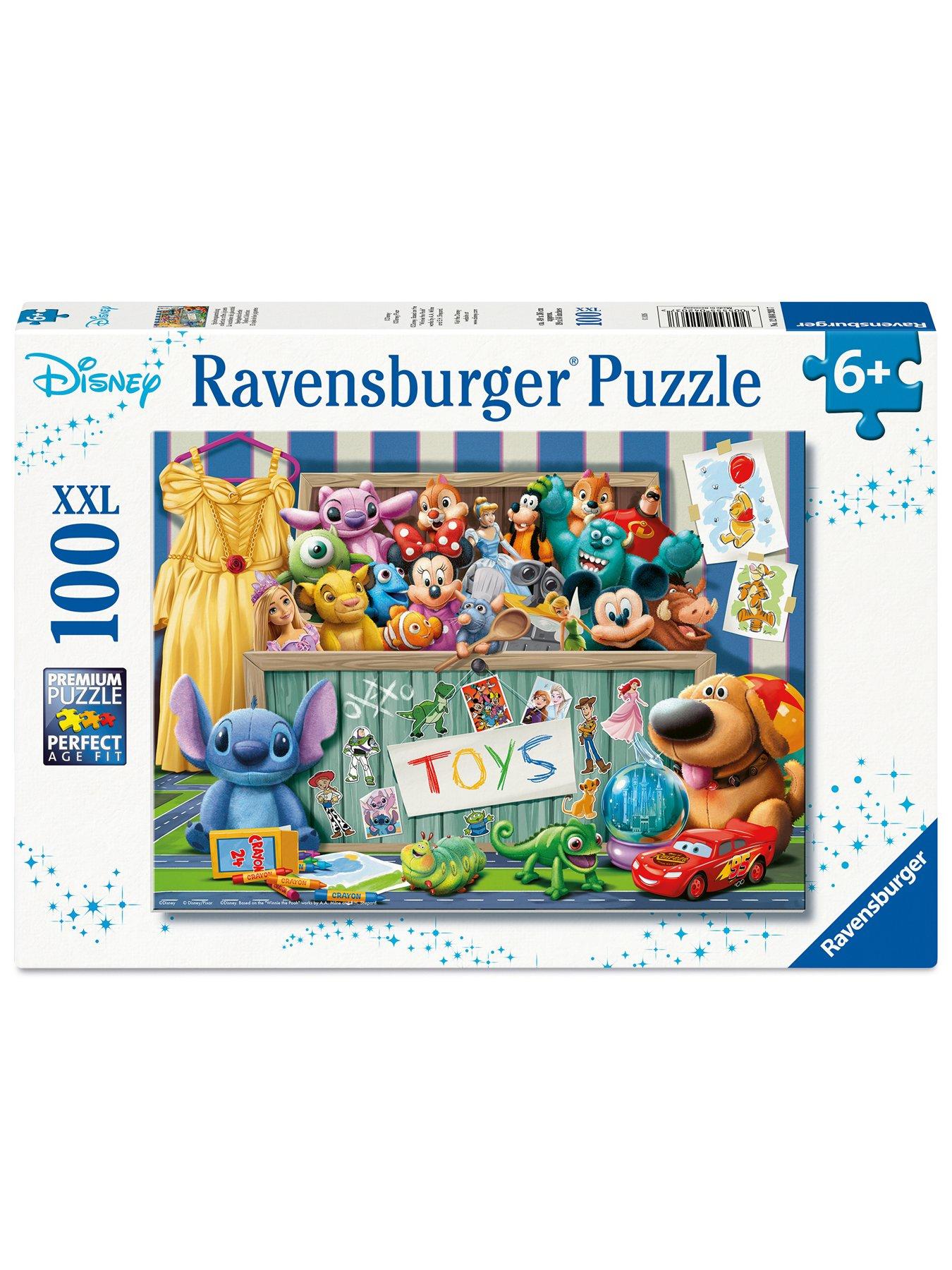 Image 3 of 3 of Disney Pixar Pixar Multicharacter, 100pc XXL