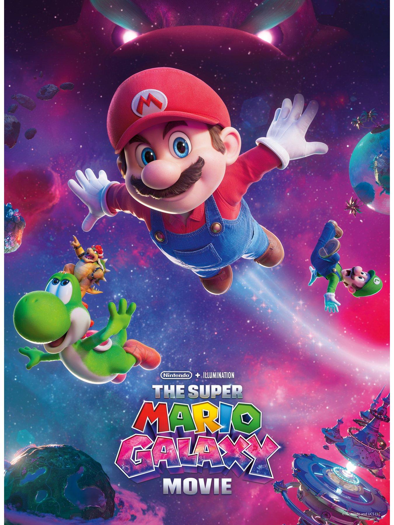 Image 2 of 4 of Super Mario Super Mario Galaxy, 300pc XXL