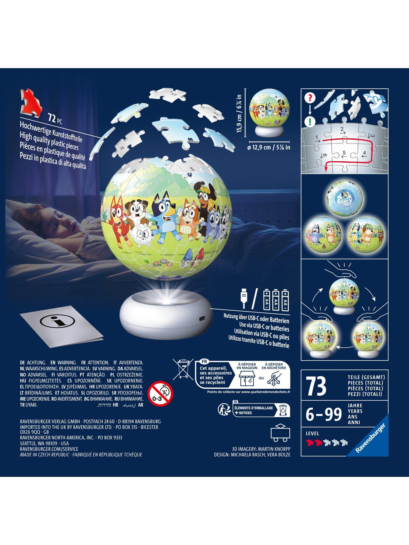 bluey-bluey-3d-puzzle-night-lightoutfit