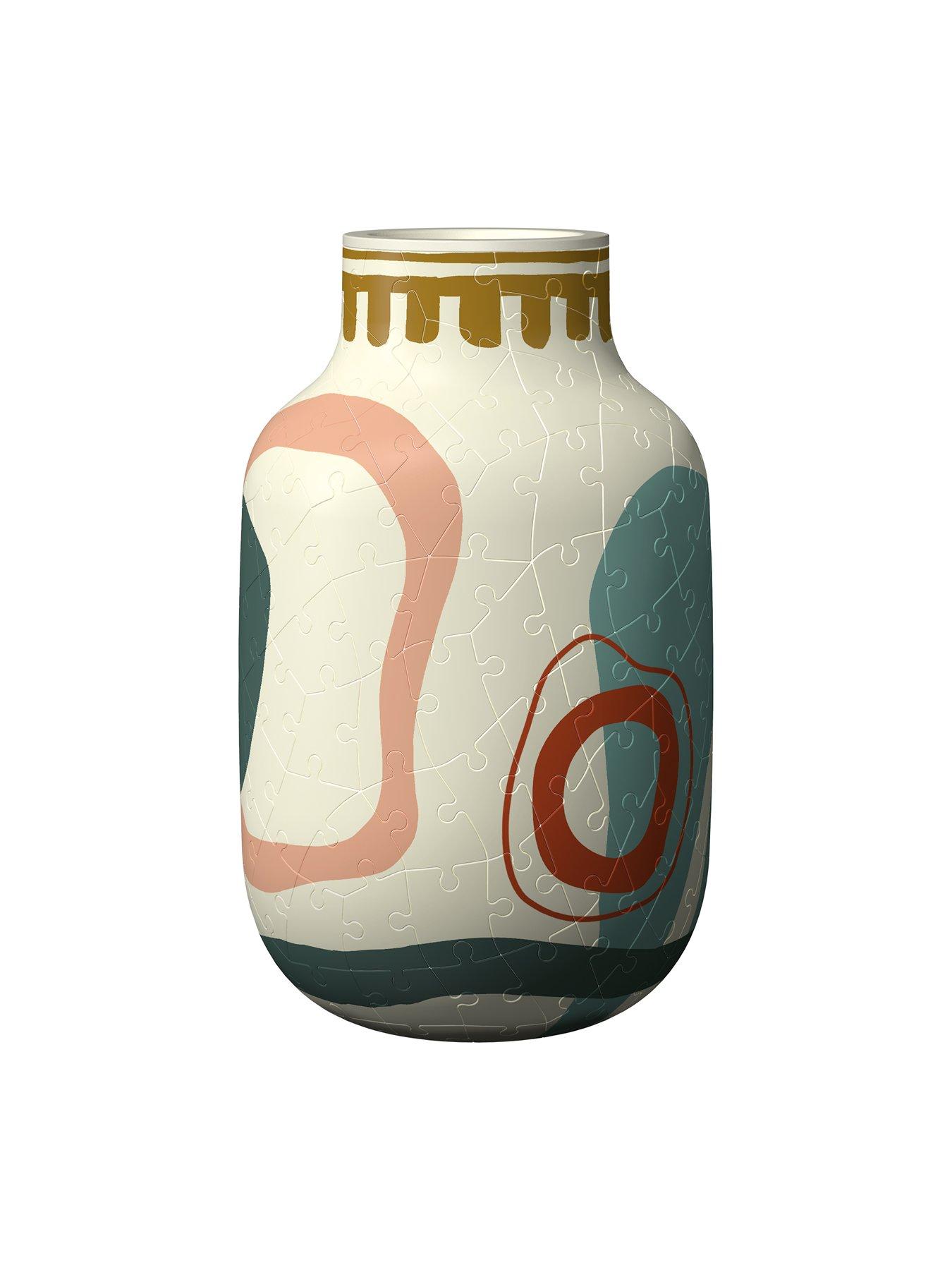 Image 2 of 5 of Ravensburger Vase 3D Puzzle, 108pc tbc Design 1