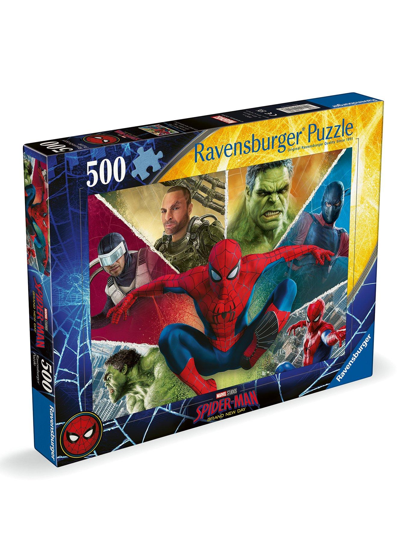 Spiderman Spider-Man Brand New Day, 500pc