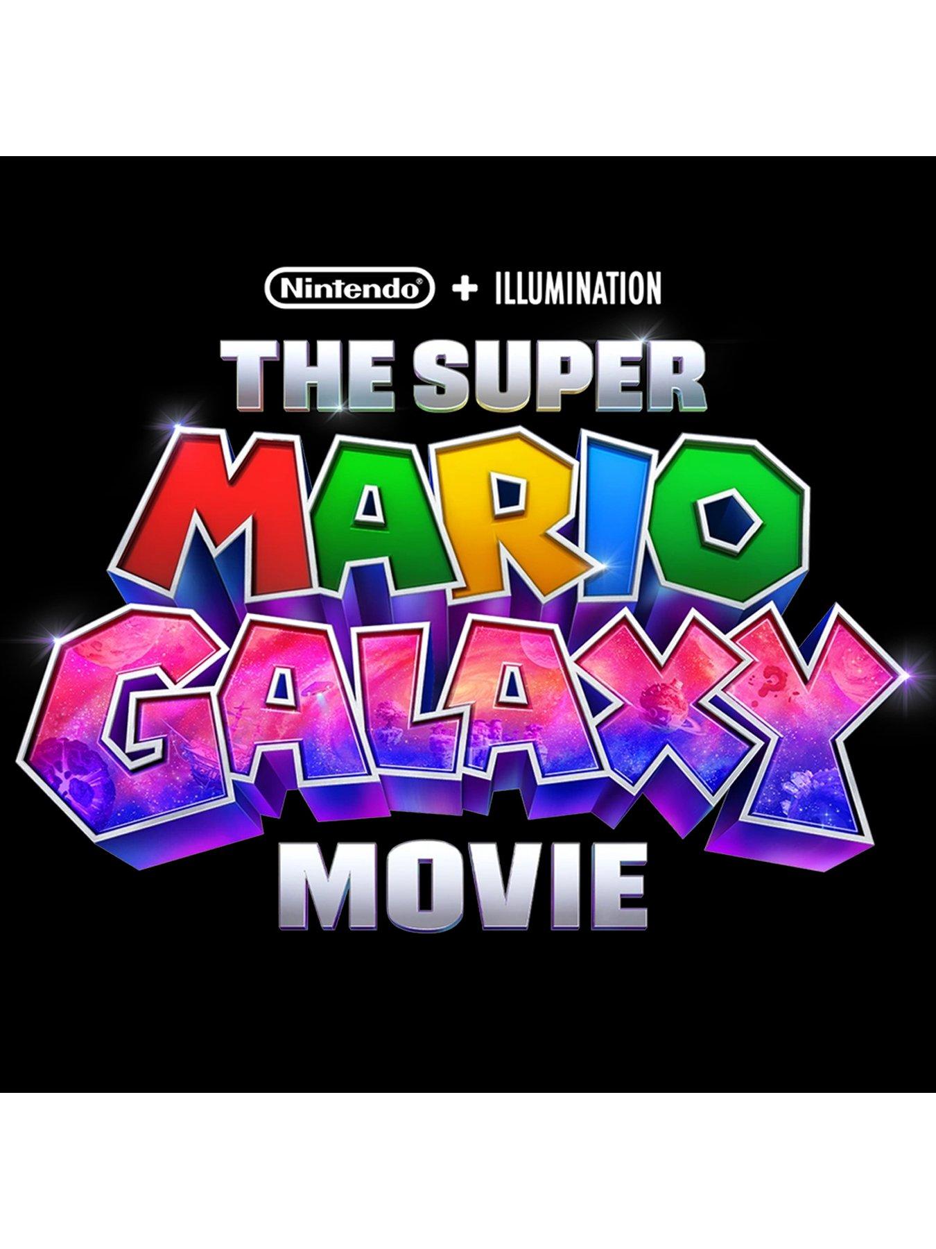 Image 3 of 7 of Super Mario Super Mario Galaxy Movie, 500pc