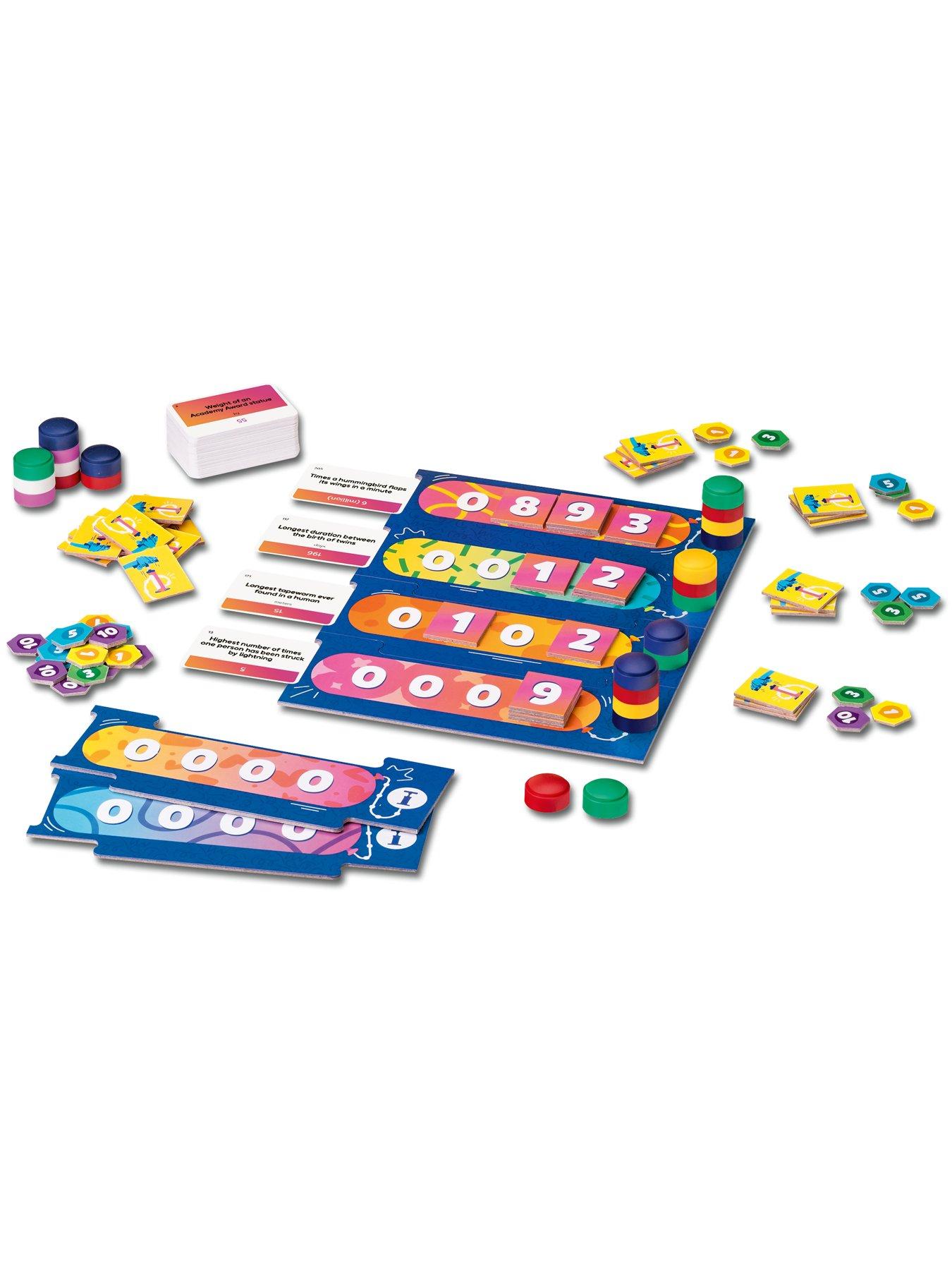 Image 2 of 5 of Ravensburger Too Much Party? Game