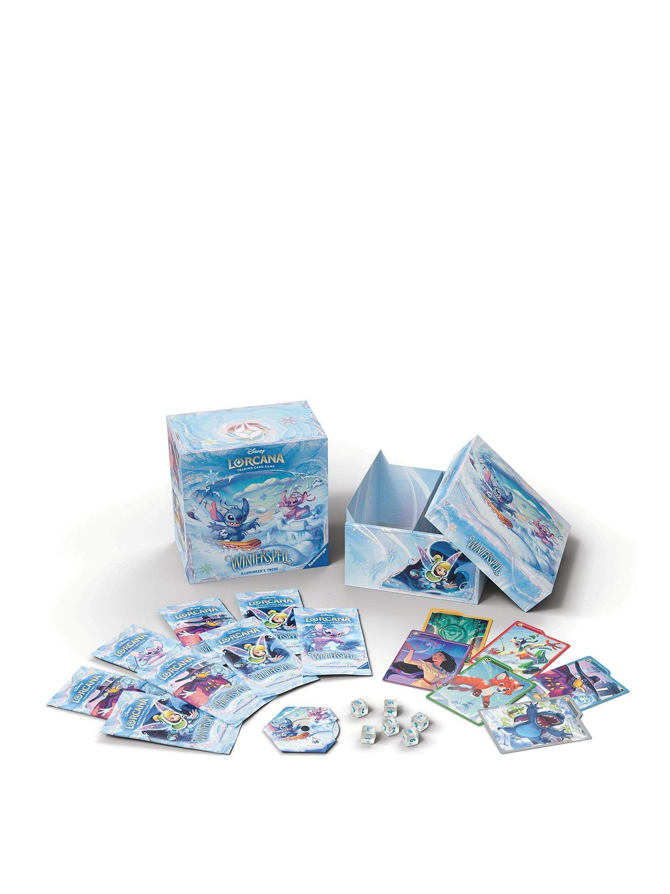 Image 1 of 4 of Disney Disney Lorcana - Illumineer's Trove Set - Set 11