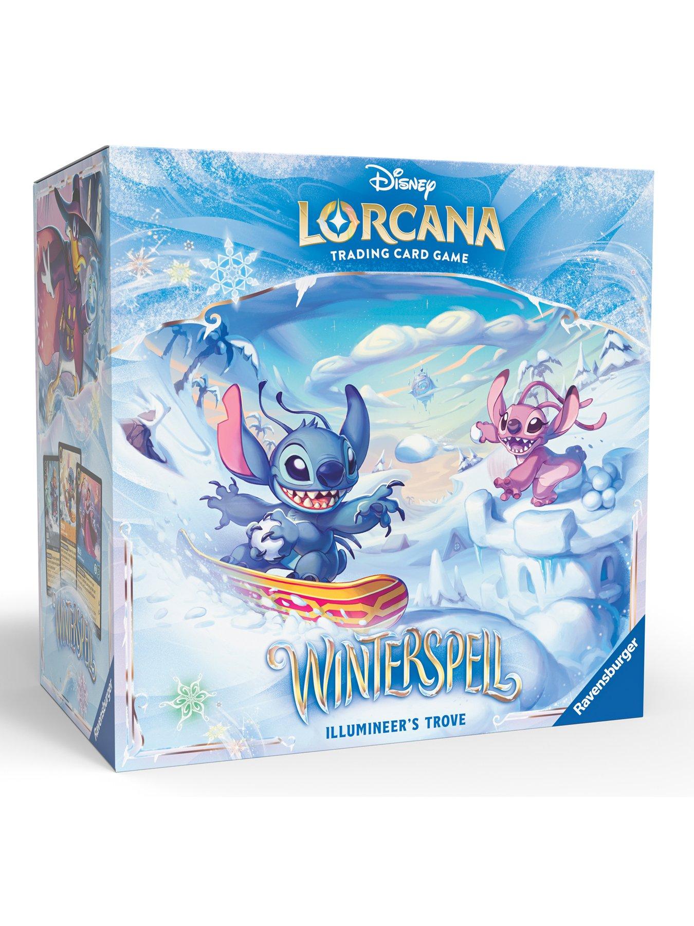 Image 2 of 4 of Disney Disney Lorcana - Illumineer's Trove Set - Set 11