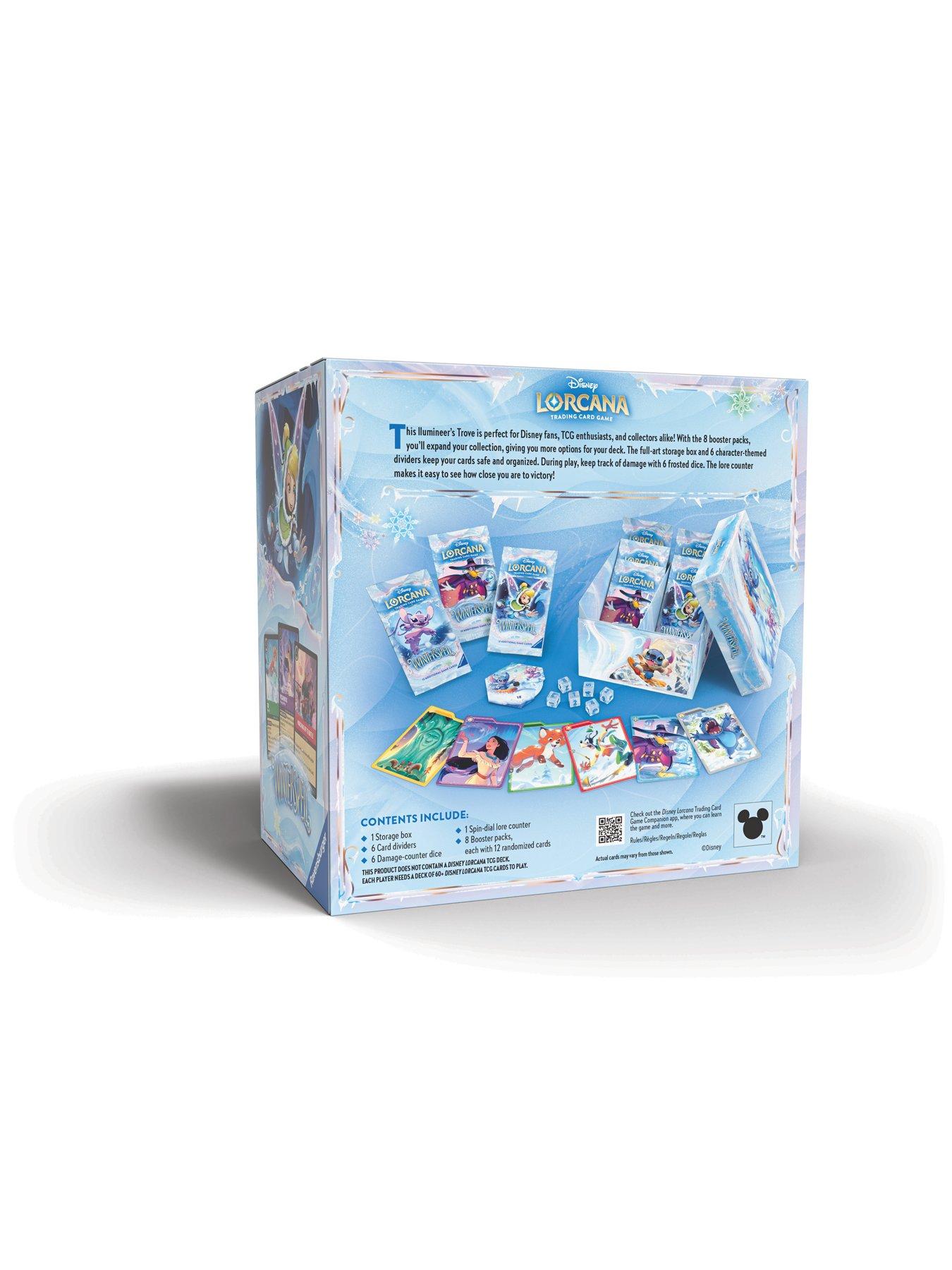 Image 3 of 4 of Disney Disney Lorcana - Illumineer's Trove Set - Set 11