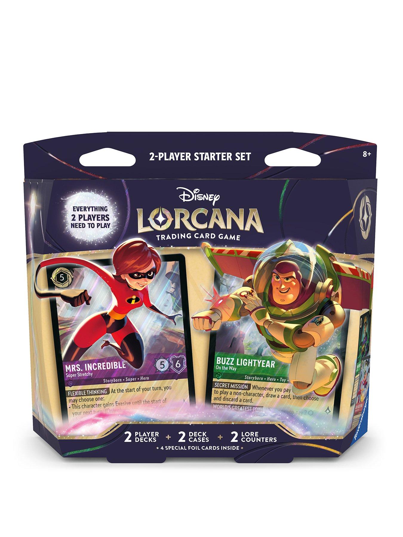 Disney Disney Lorcana - Decks