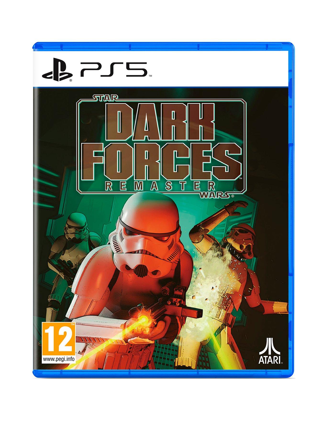 Image 1 of 6 of PlayStation 5 STAR WARS: Dark Forces Remaster PS5
