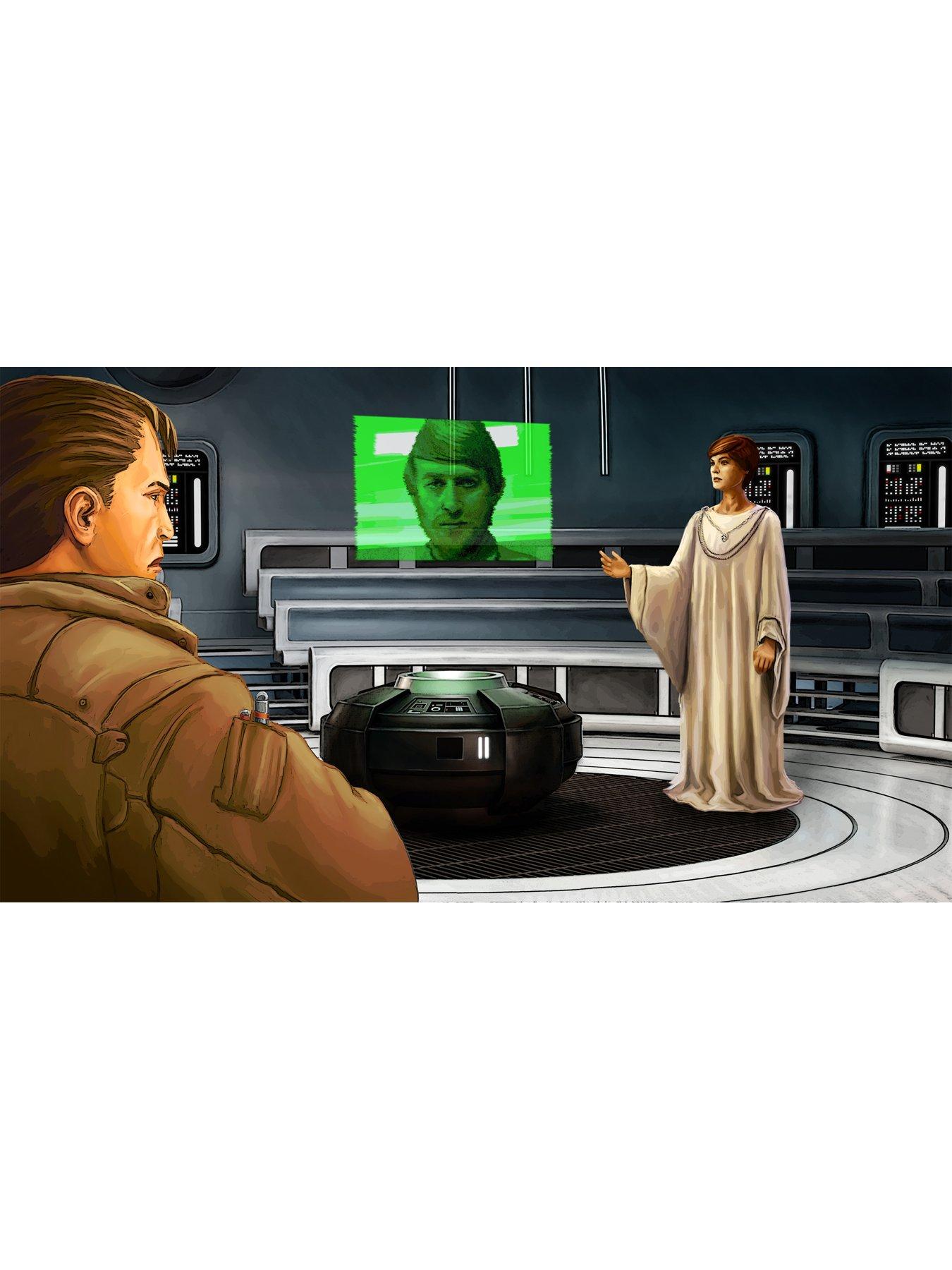 Image 4 of 6 of PlayStation 5 STAR WARS: Dark Forces Remaster PS5