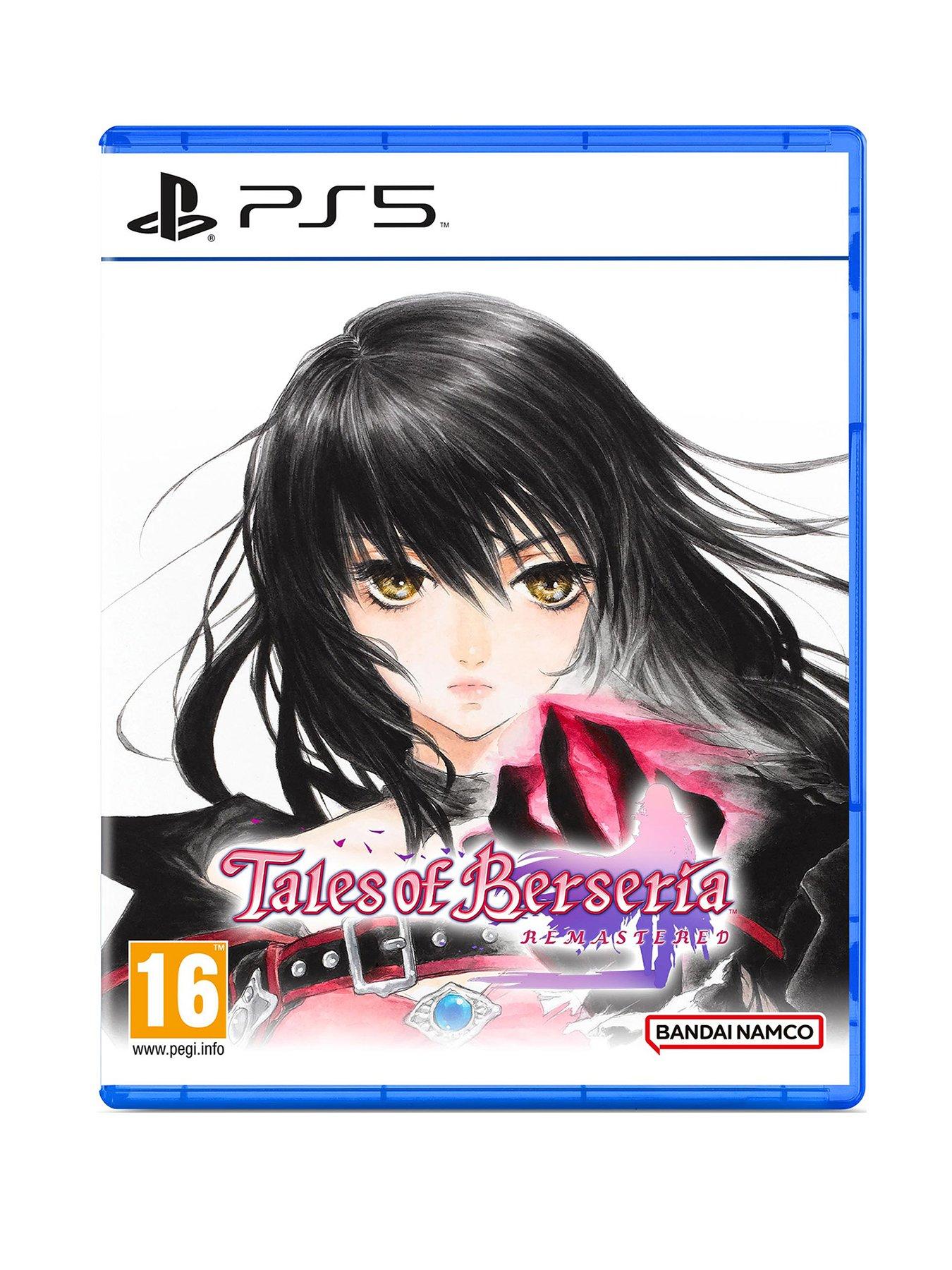 Image 1 of 7 of PlayStation 5 Tales of Berseria - Remastered