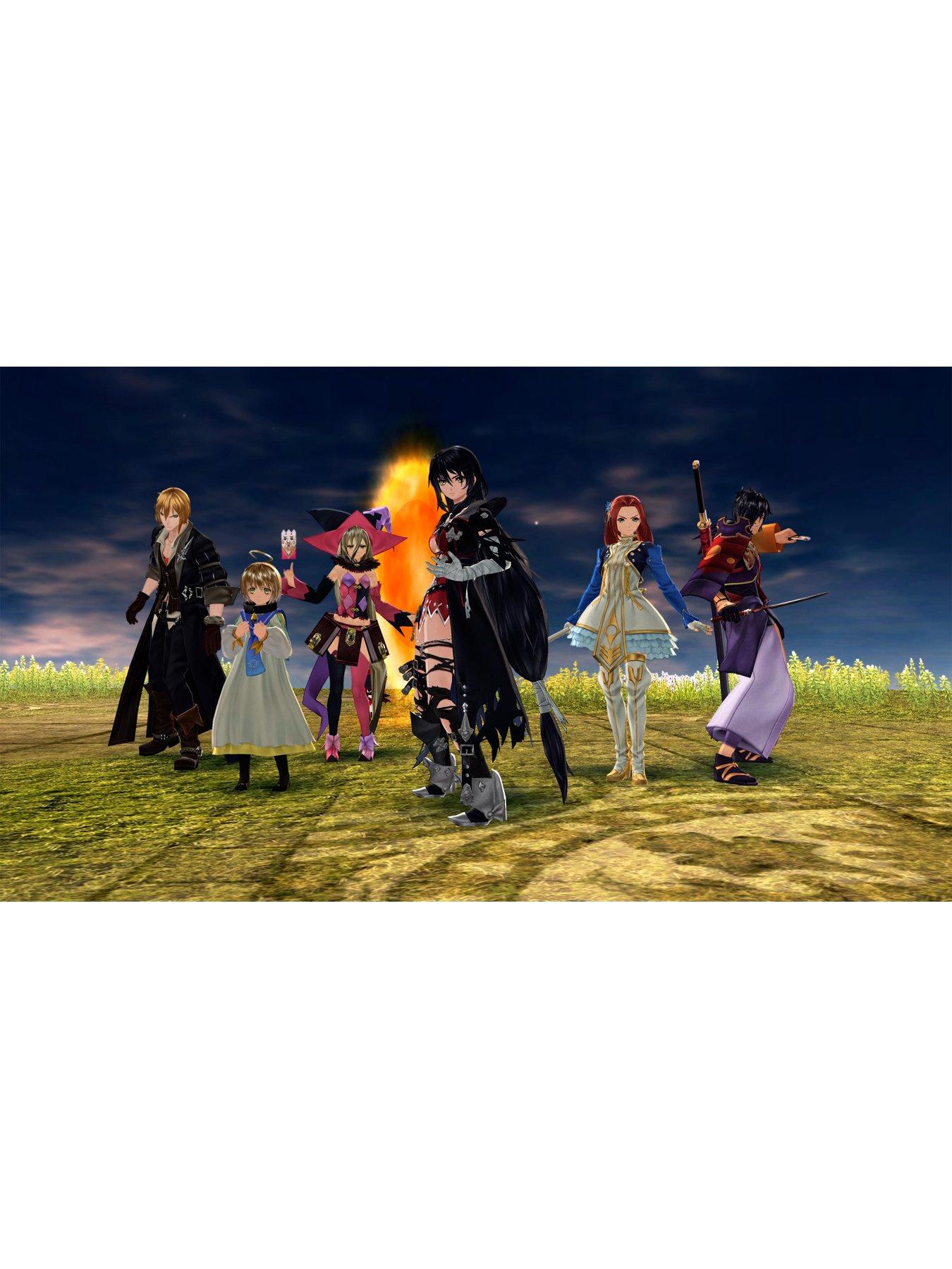 Image 3 of 7 of PlayStation 5 Tales of Berseria - Remastered