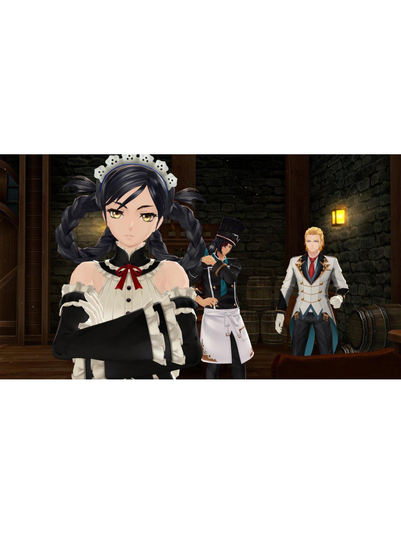 Image 5 of 7 of PlayStation 5 Tales of Berseria - Remastered