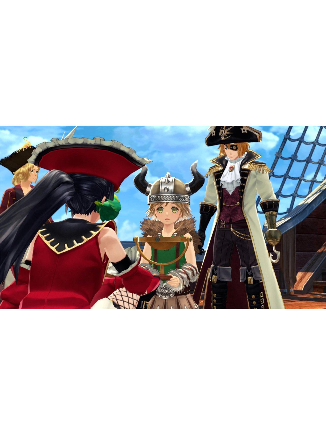 Image 6 of 7 of PlayStation 5 Tales of Berseria - Remastered