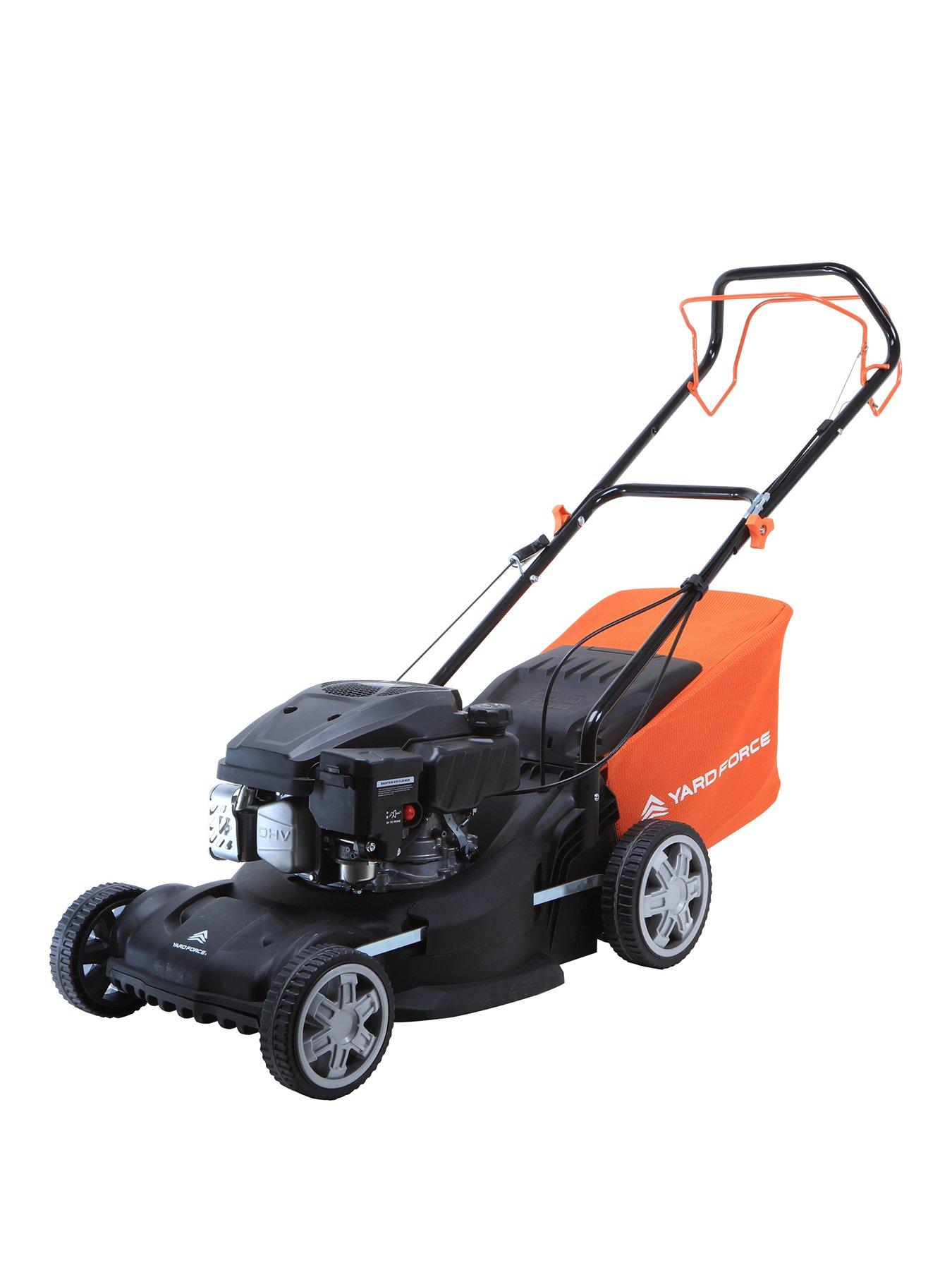 Yard Force 40cm Self propelled Rato engine lawnmower