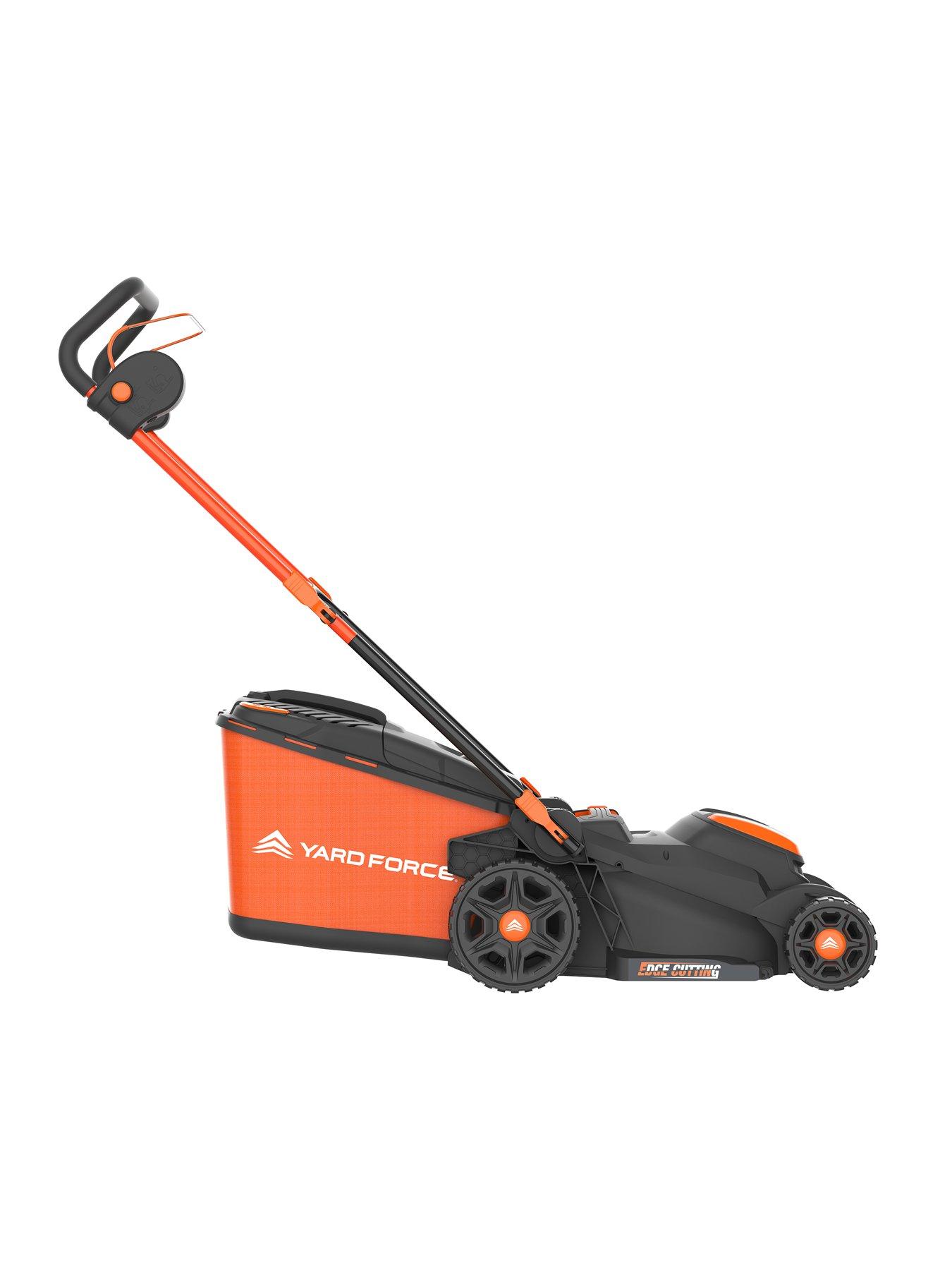 yard-force-40v2x20v-37cm-lawn-mower-twinpack-lm-c37b-lt-c25outfit