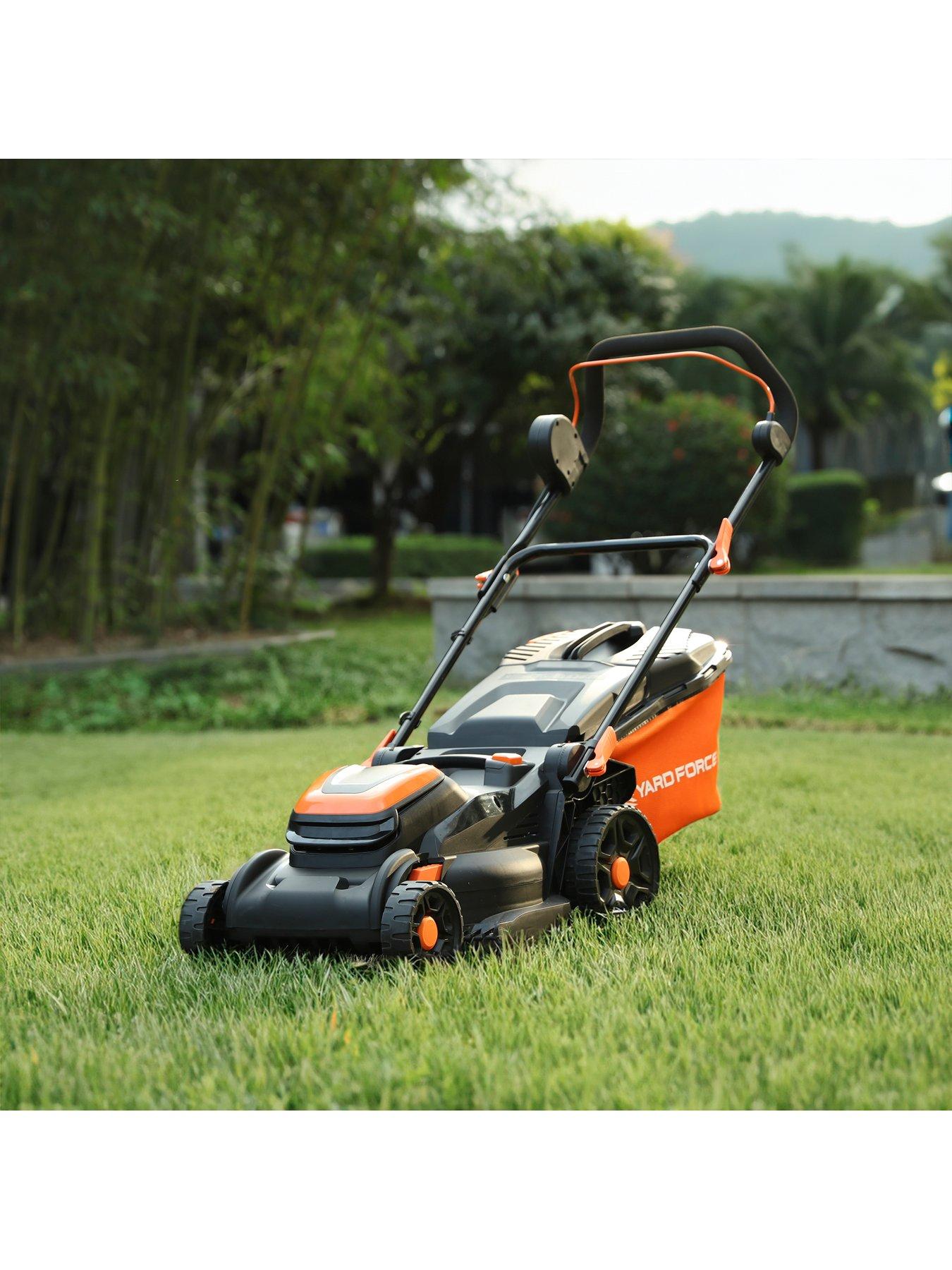 yard-force-40v2x20v-37cm-lawn-mower-twinpack-lm-c37b-lt-c25detail