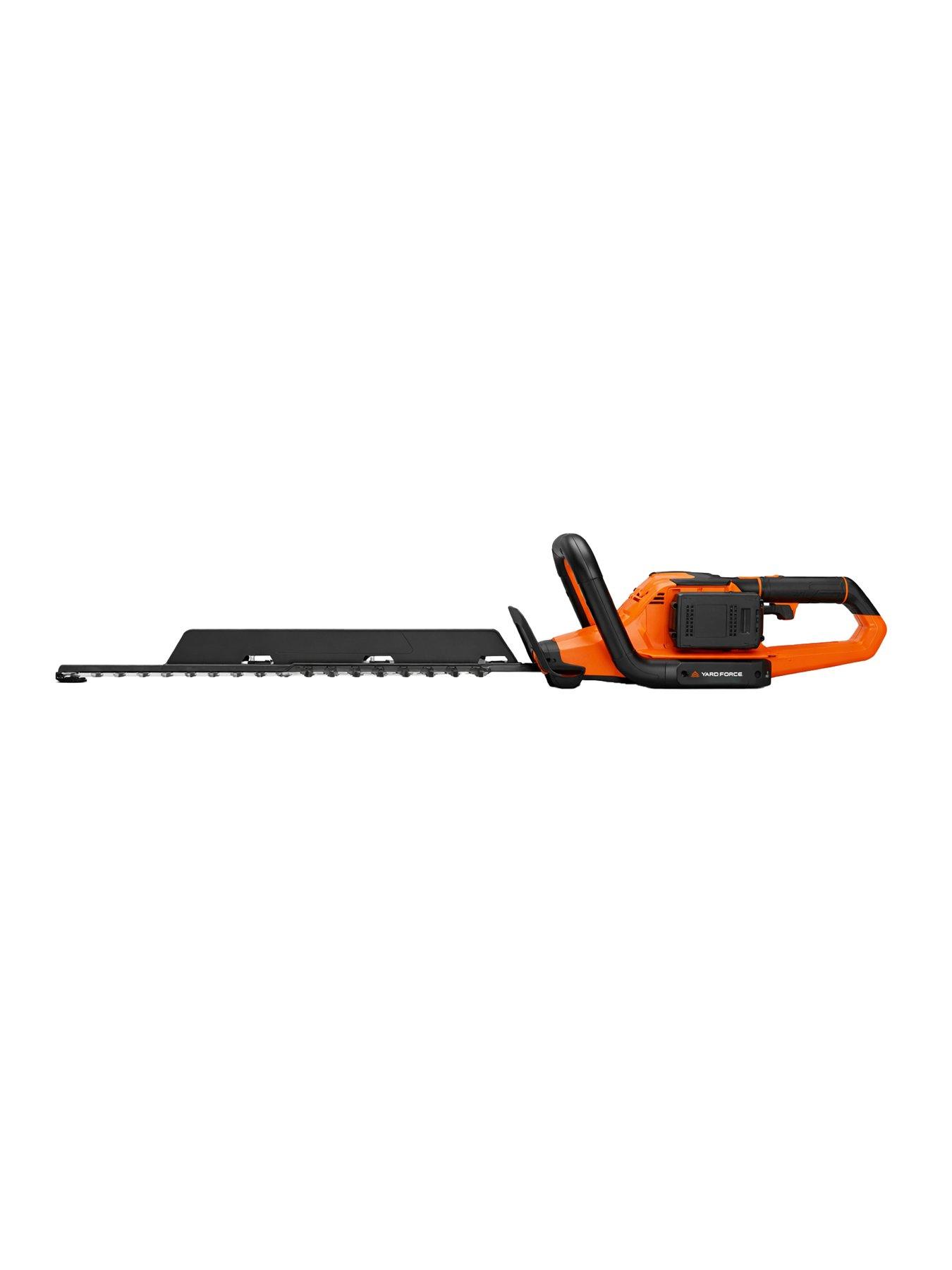 Image 2 of 5 of Yard Force 2x20V 2.5Ah hedge trimmer