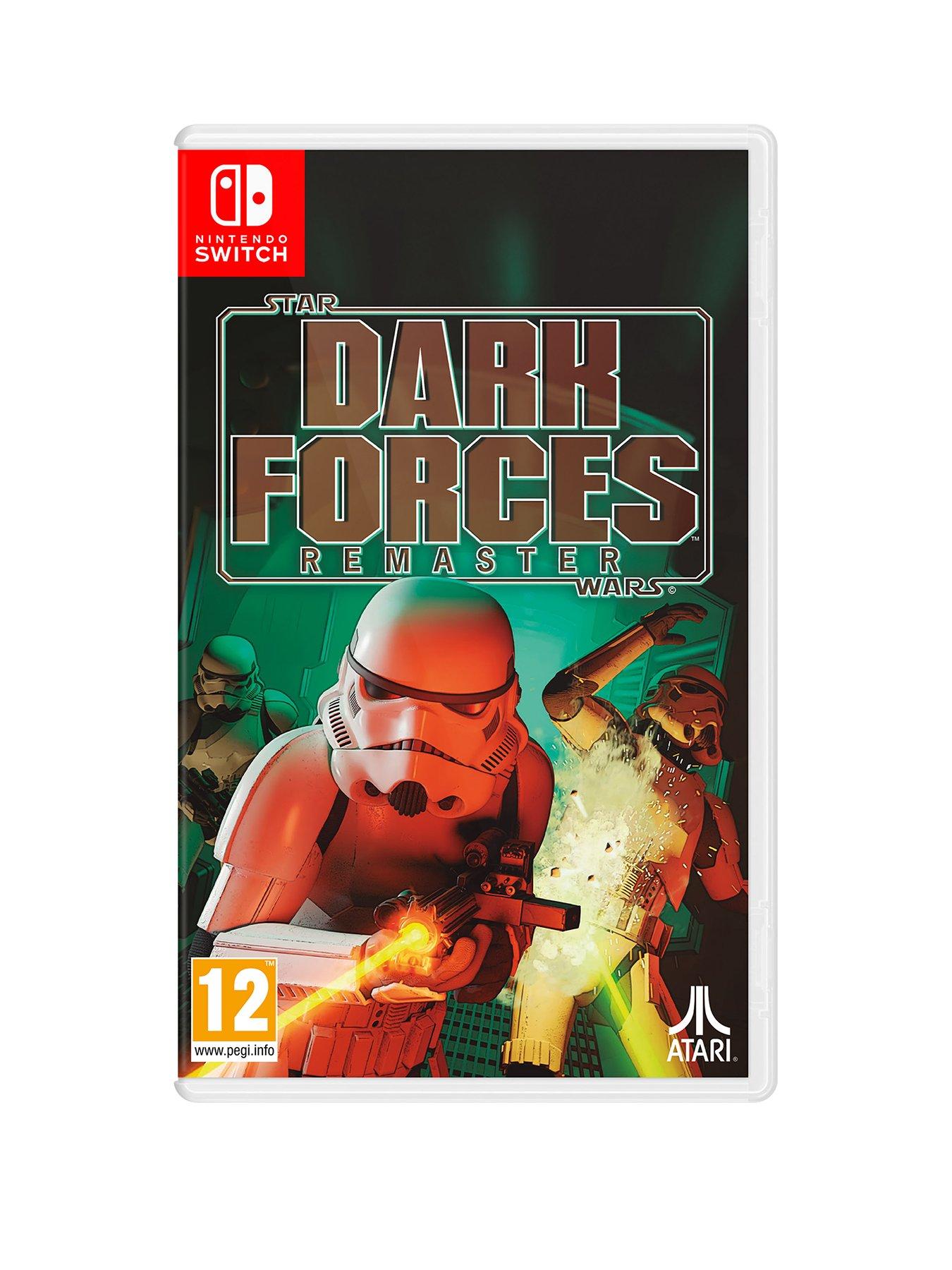 Image 1 of 6 of Nintendo Switch STAR WARS: Dark Forces Remaster Switch