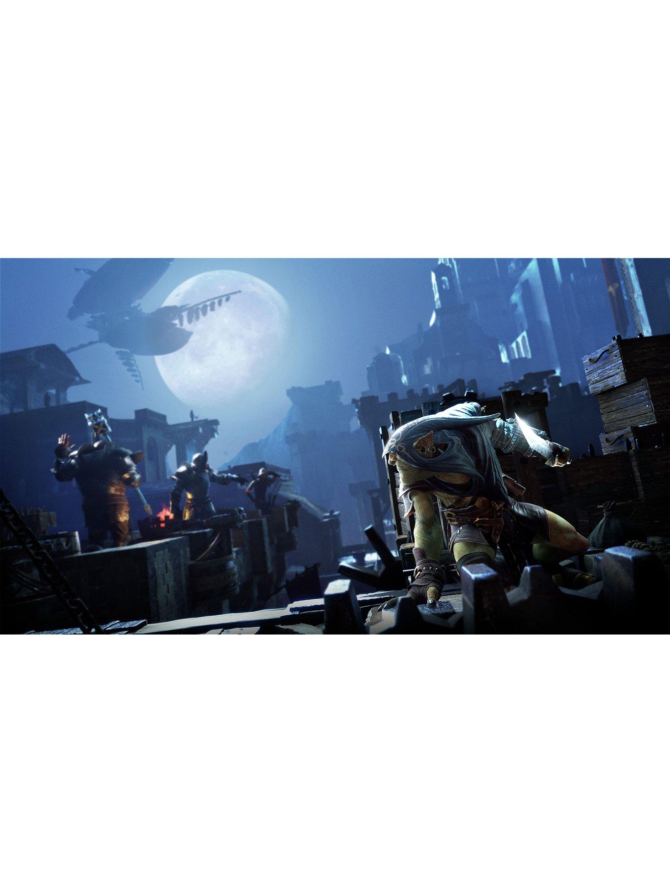 Image 2 of 6 of Xbox Series X Styx: Blades of Greed