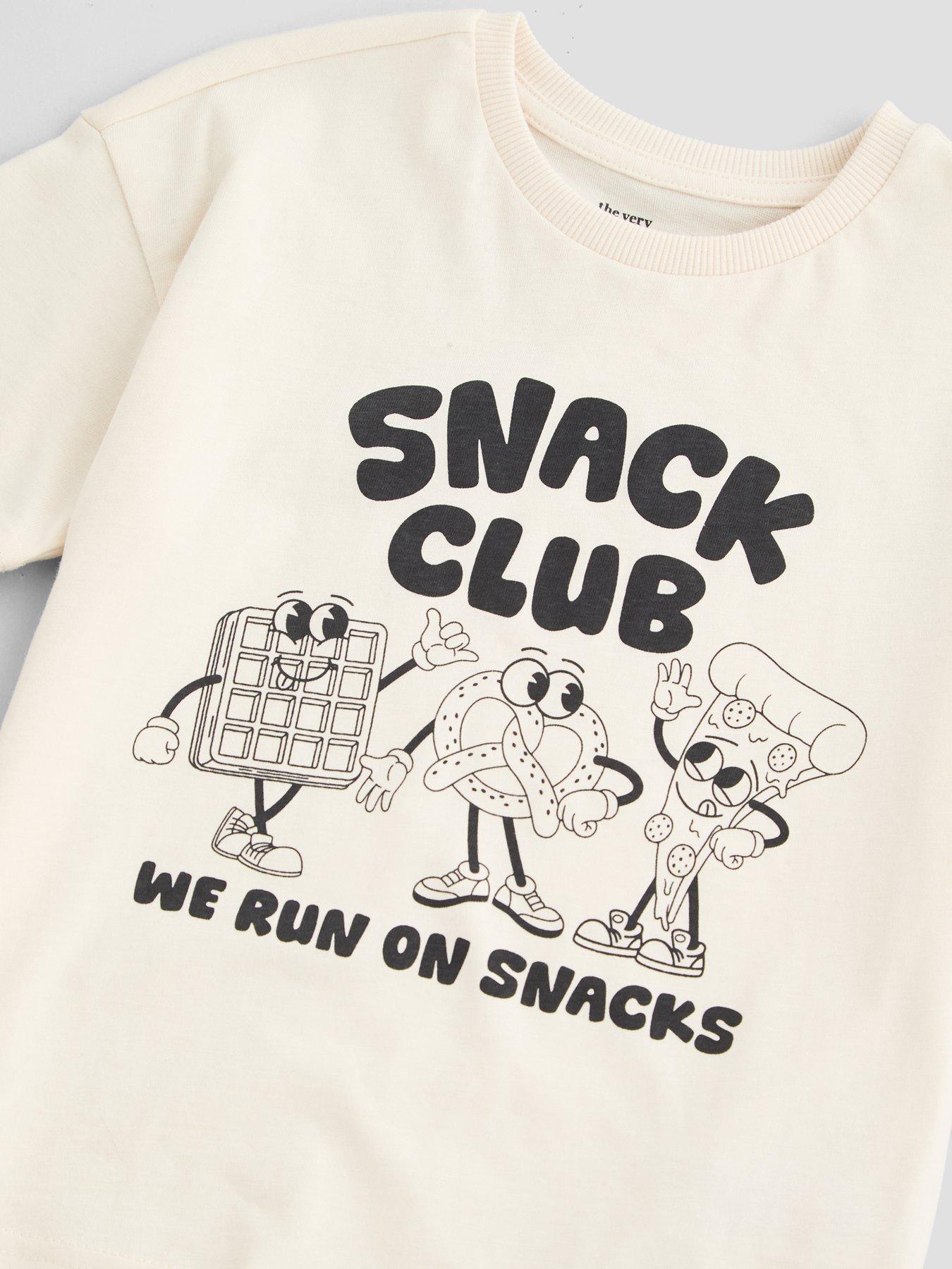 Image 5 of 5 of The Very Collection Boys' Cotton Rich 3 Pack Graphic and Stripe T-Shirts (9 months - 7 years) - Multi