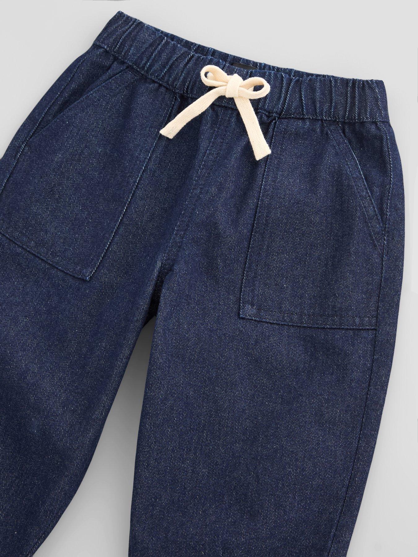 Image 3 of 5 of The Very Collection Boys Straight Leg Twill Basic Trouser - Multi