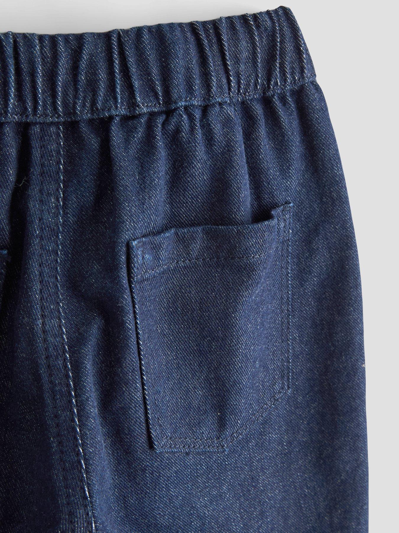 Image 4 of 5 of The Very Collection Boys Straight Leg Twill Basic Trouser - Multi